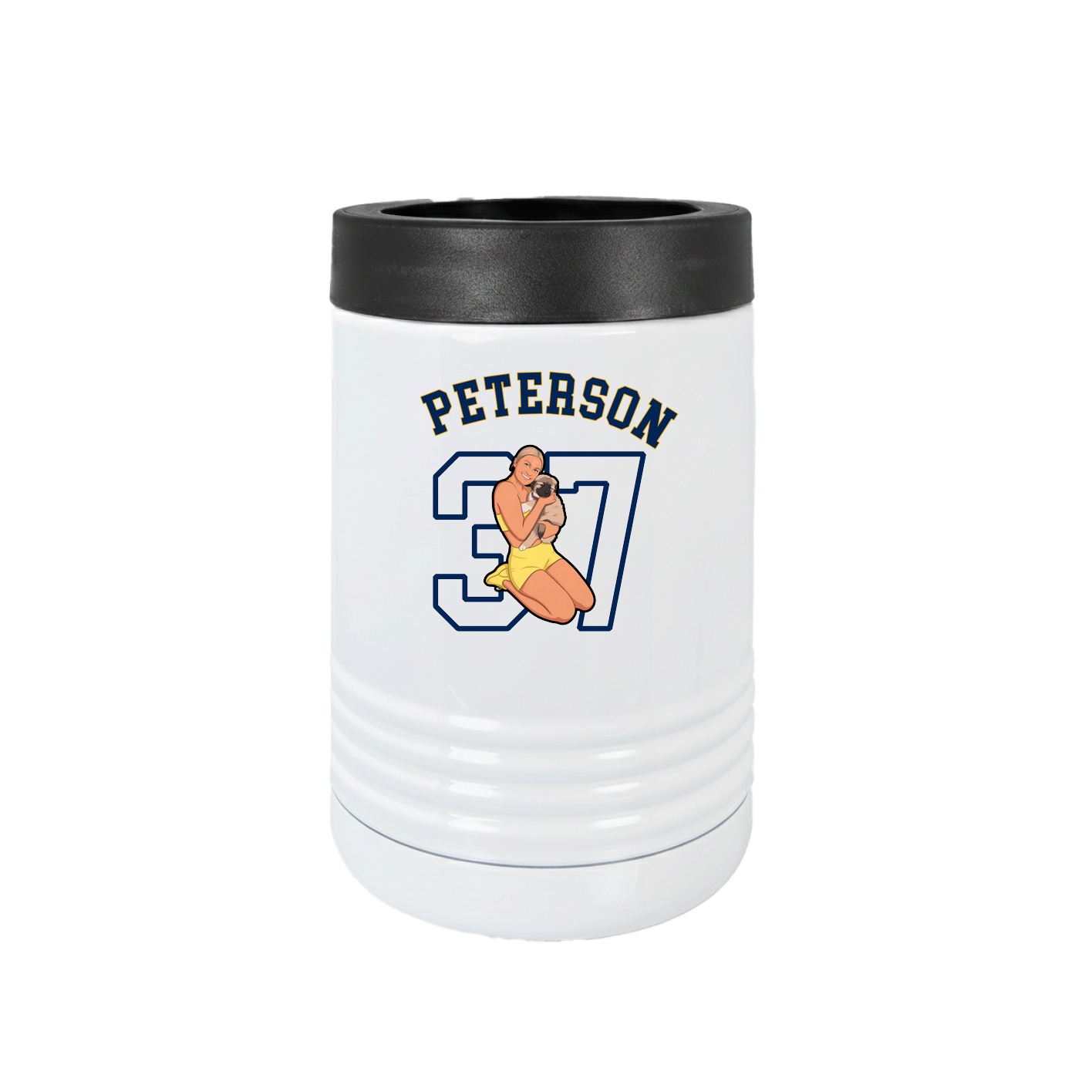 Beverage Holder — Shirsey Arch in White