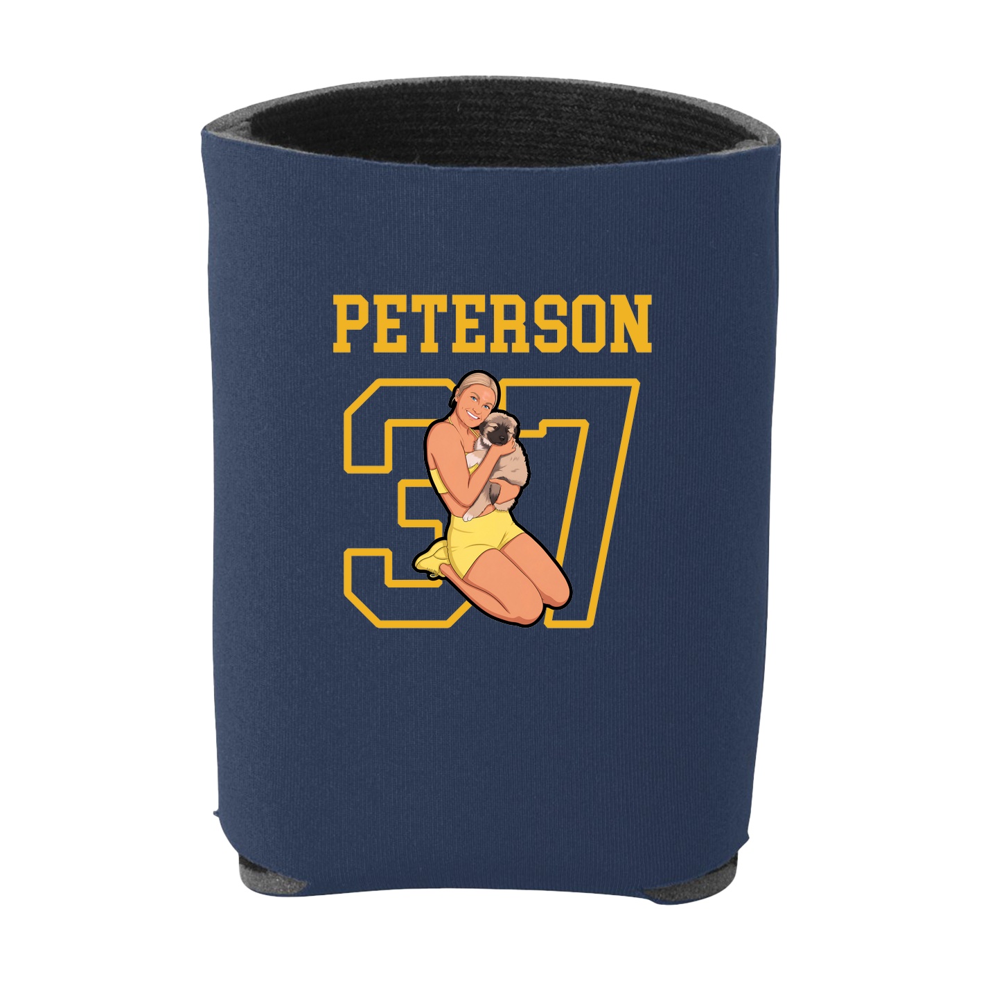 Can Holder — Shirsey in Navy