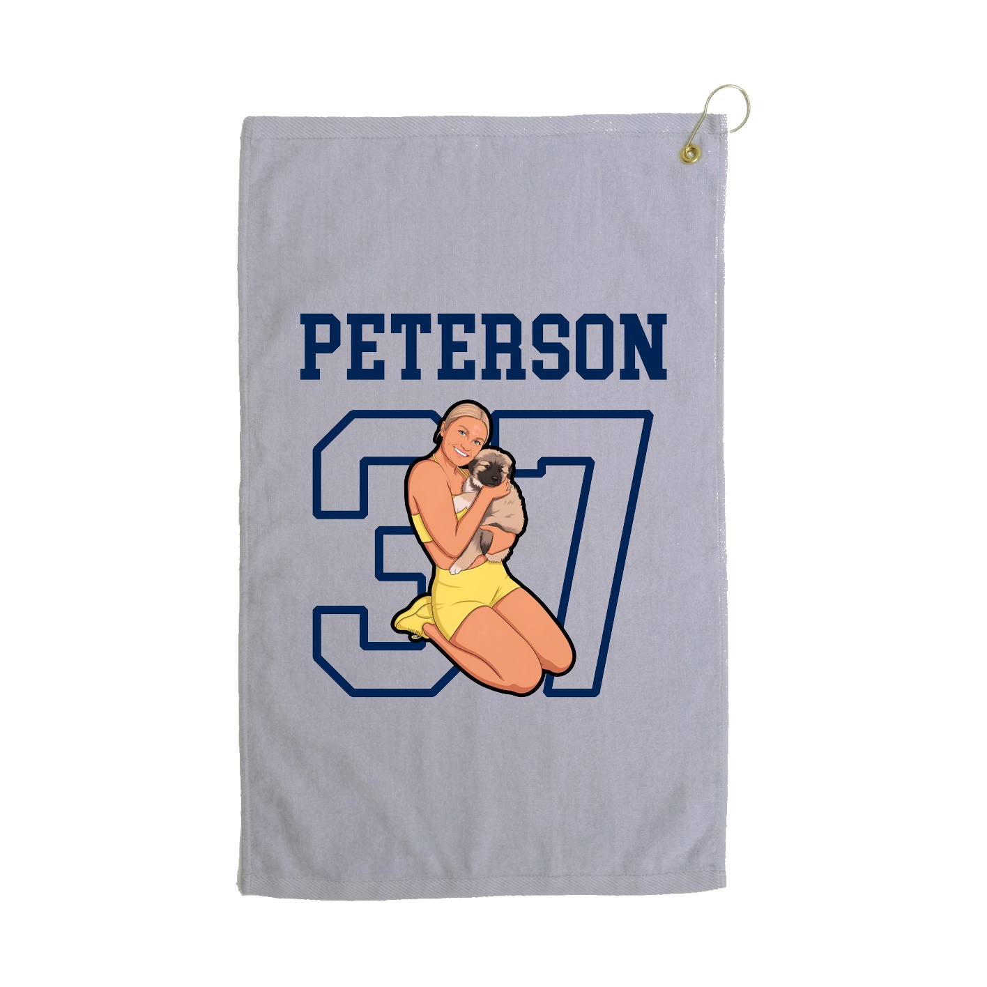 Golf Towel