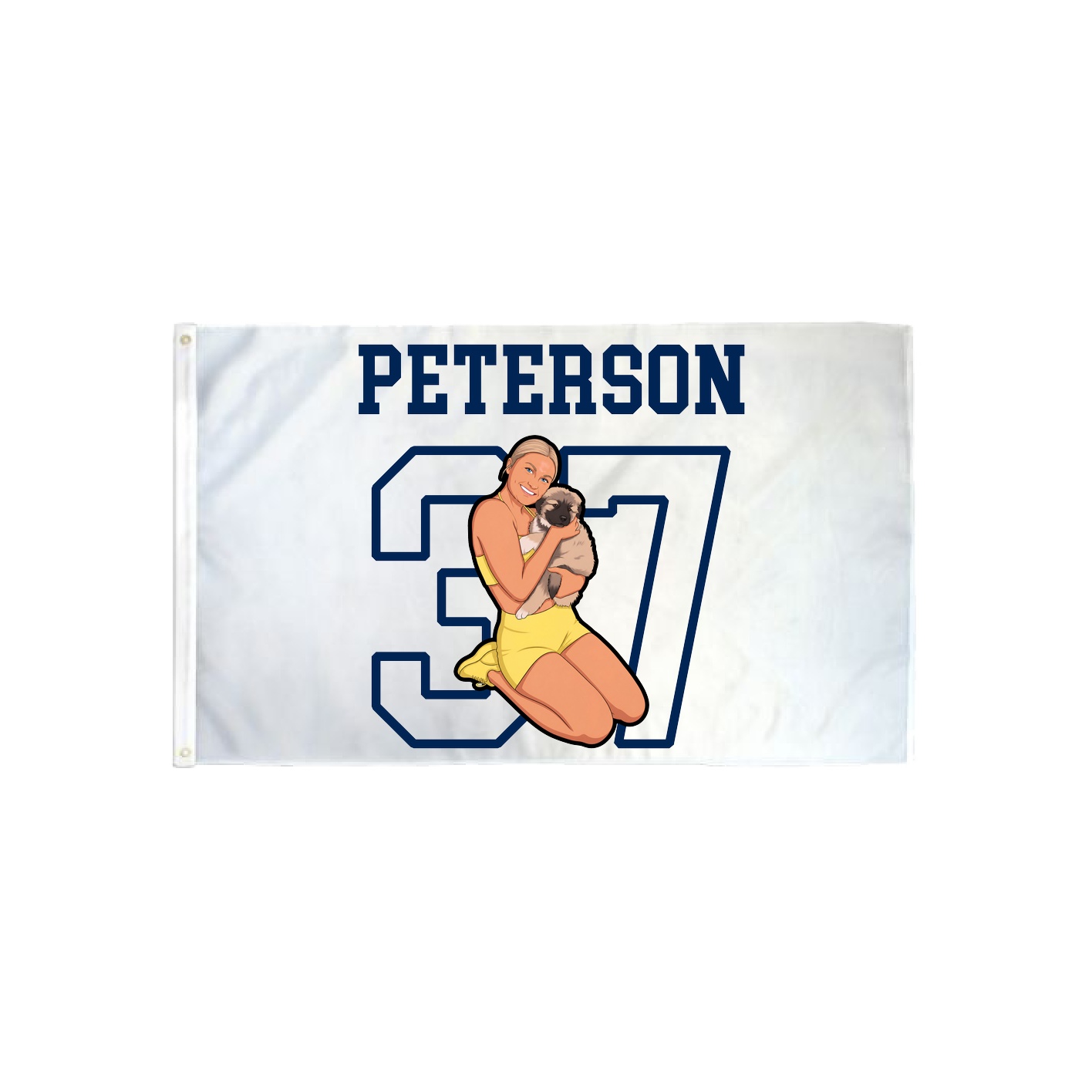 3x5 Flag — Shirsey in Classic