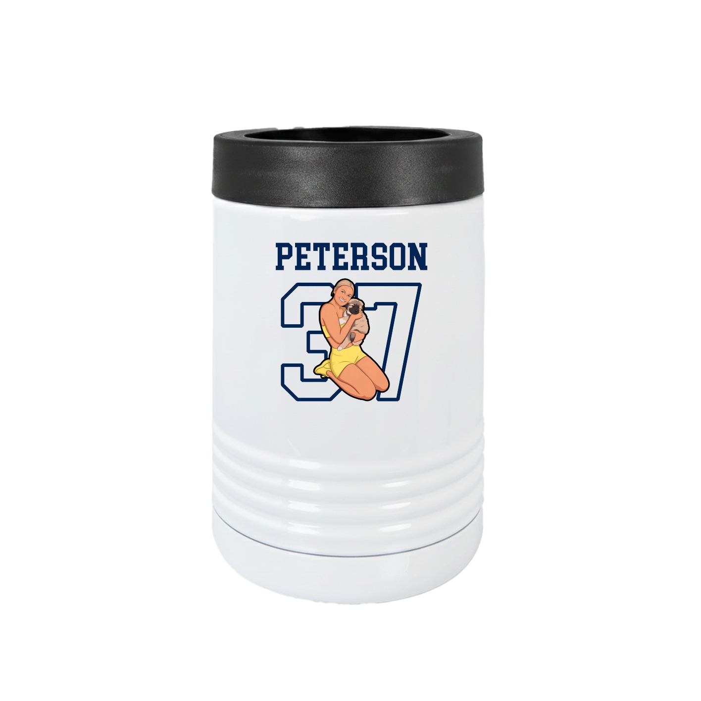 Beverage Holder — Shirsey in White