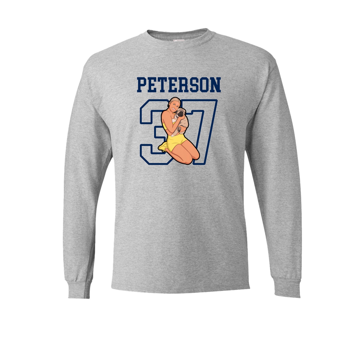 Long Sleeve Tee