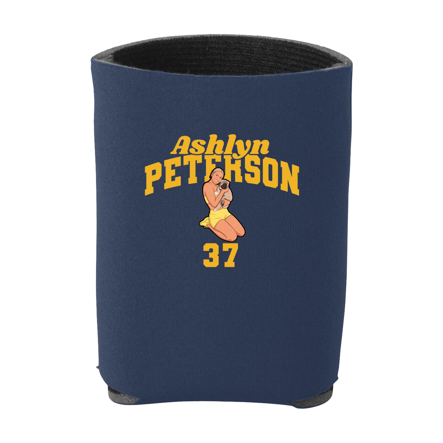 Can Holder — Signature Arch in Navy
