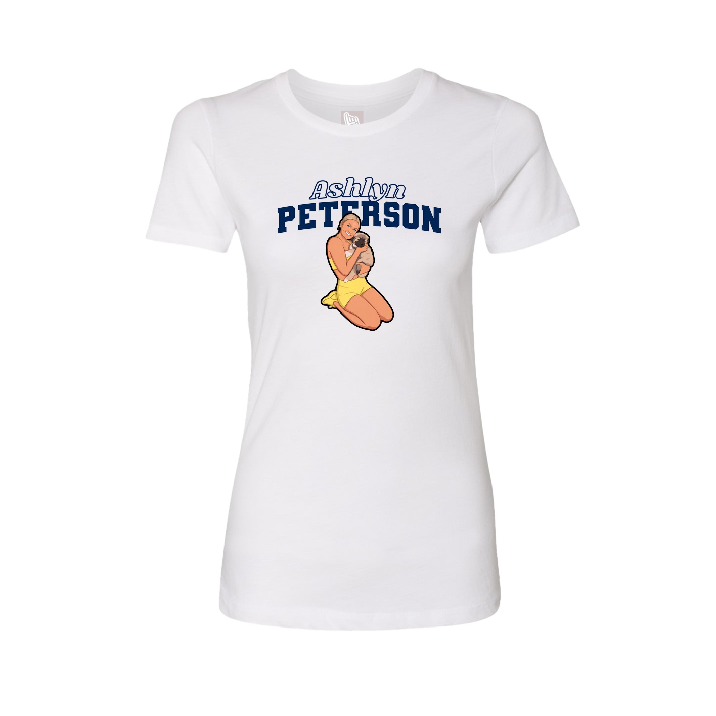 Fitted Women's Tee