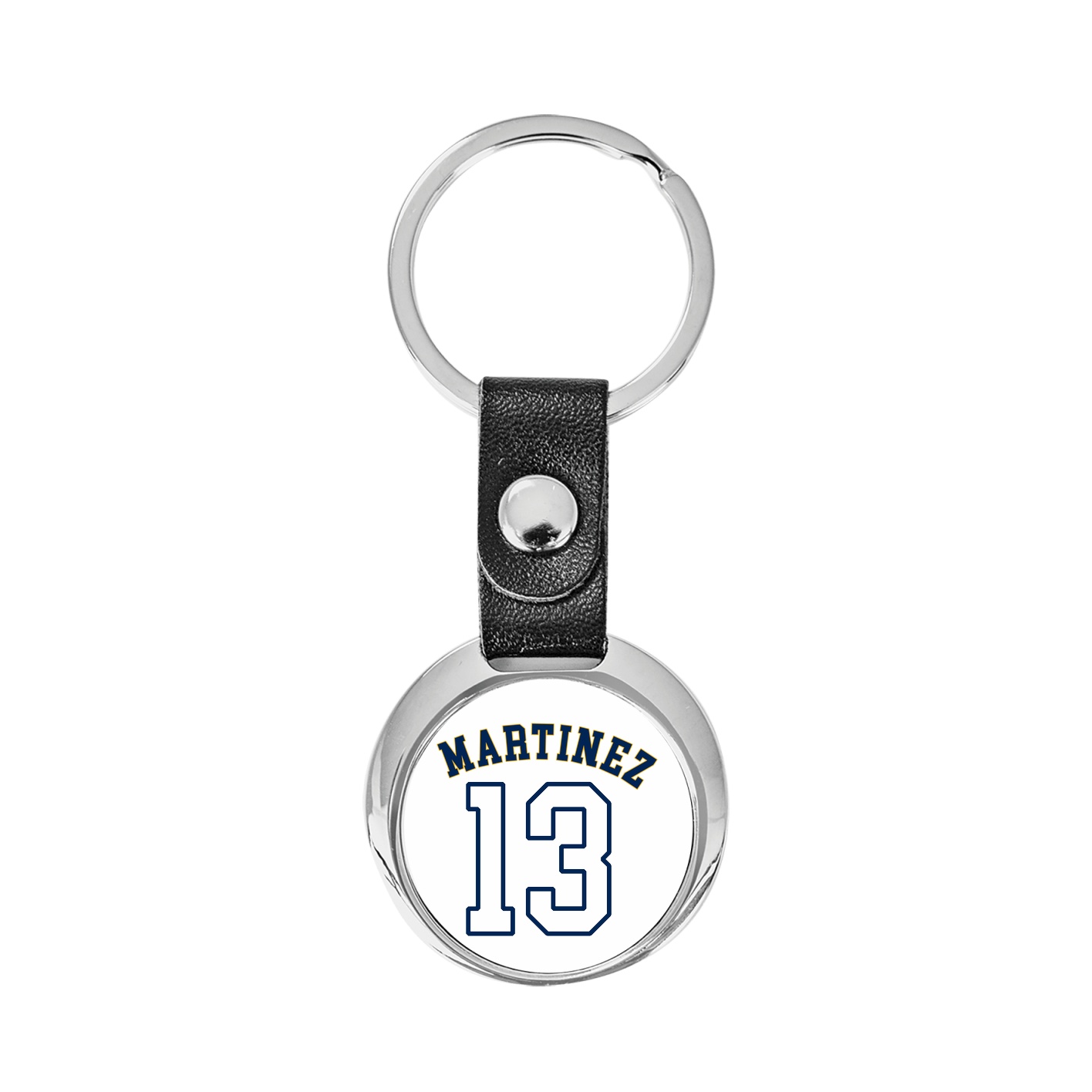 Key Chain — Shirsey Arch in Classic