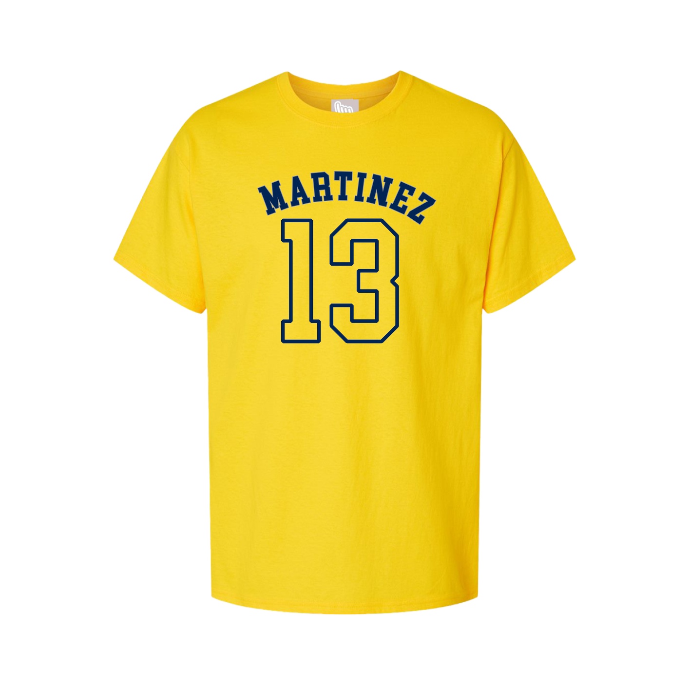 Tee — Shirsey Arch in Gold