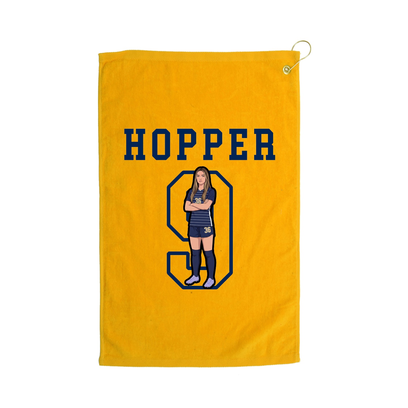 Golf Towel