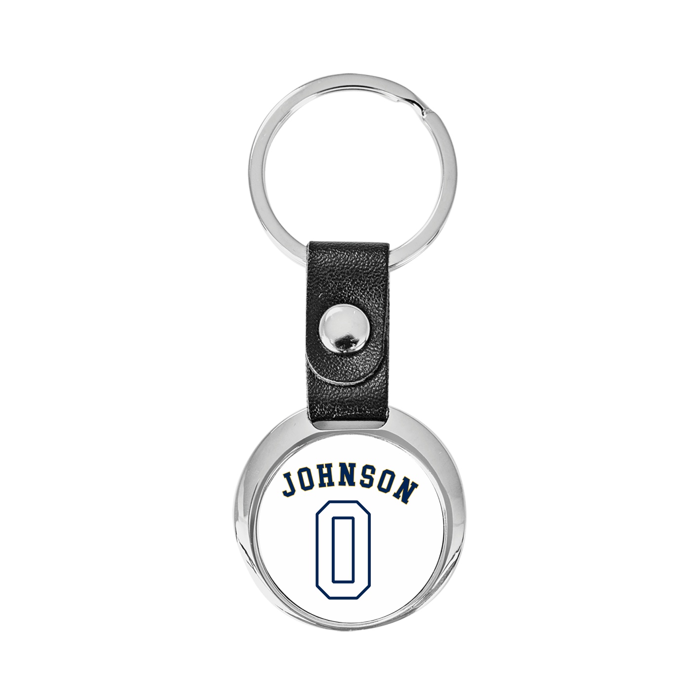 Key Chain — Shirsey Arch in Classic