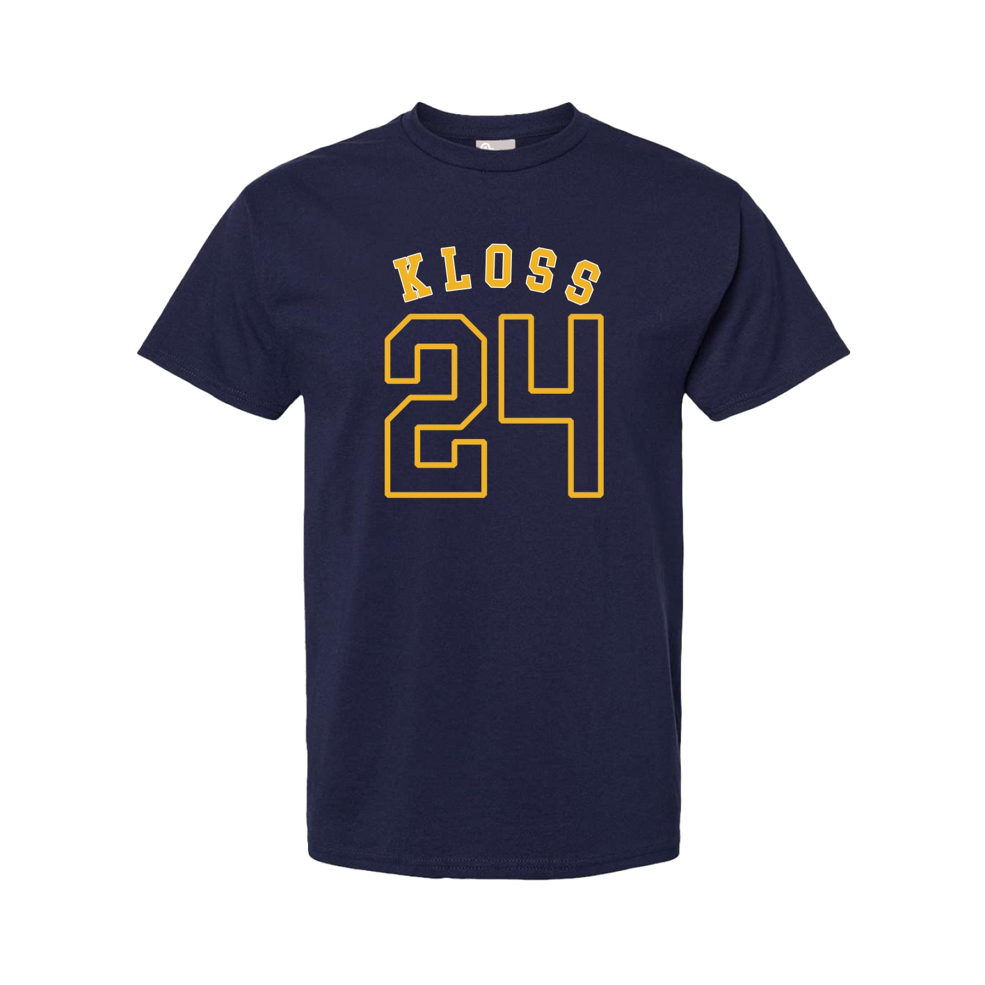 Tee — Shirsey Arch in Navy