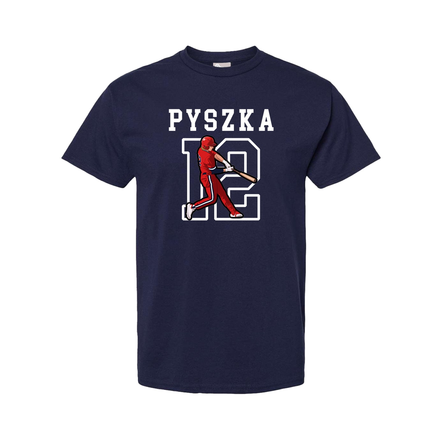 Youth Tee — Shirsey in Navy