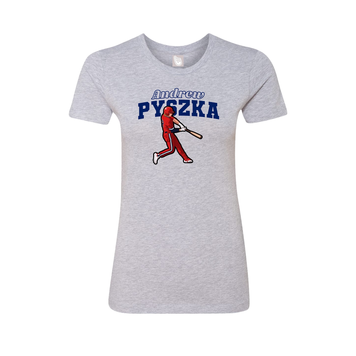 Fitted Women's Tee
