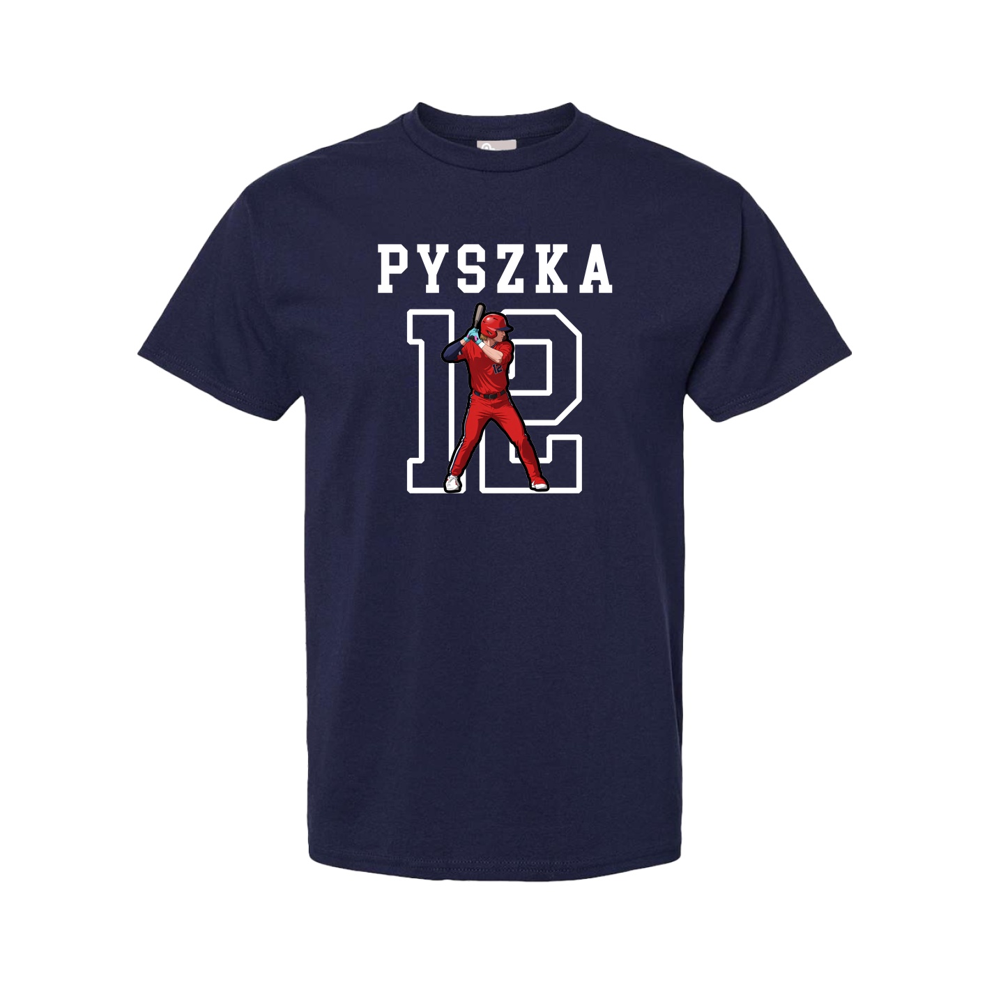 Tee — Shirsey in Navy