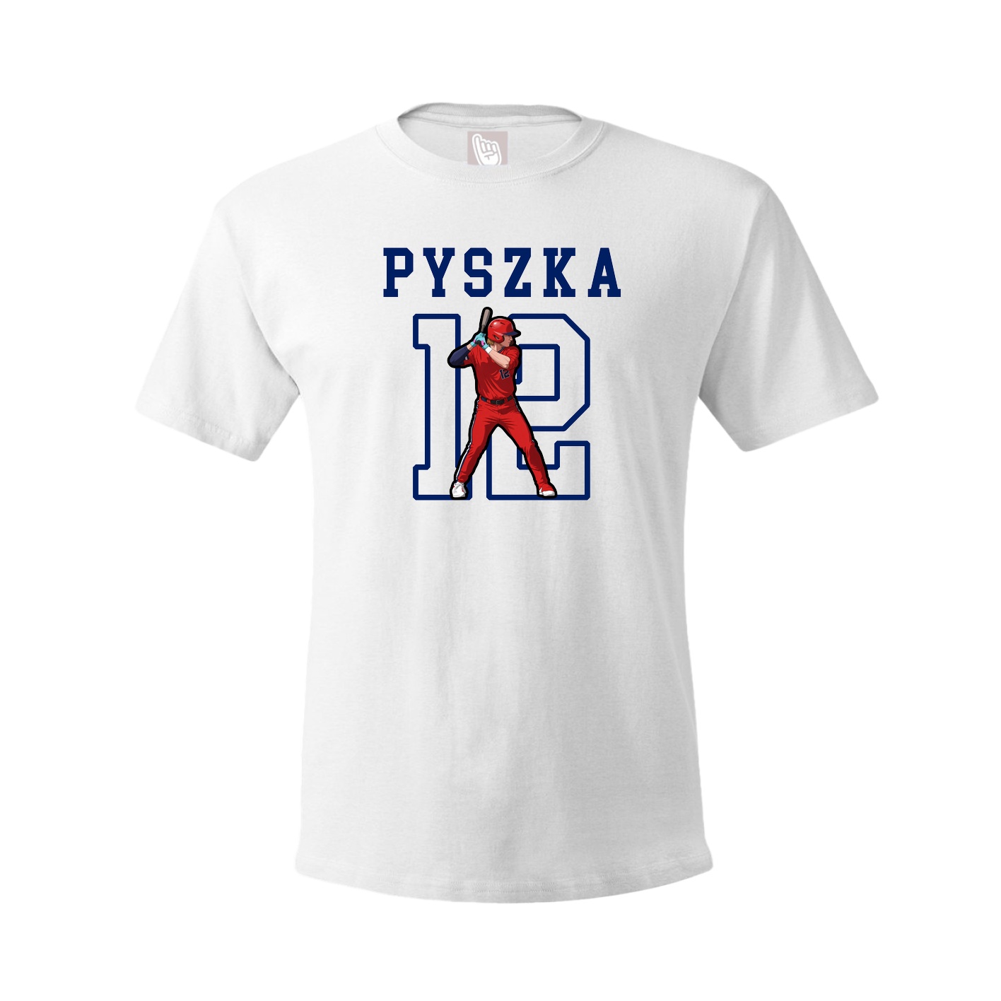 Youth Tee — Shirsey in White