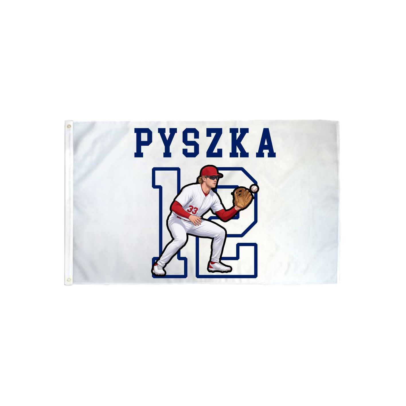 3x5 Flag — Shirsey in Classic