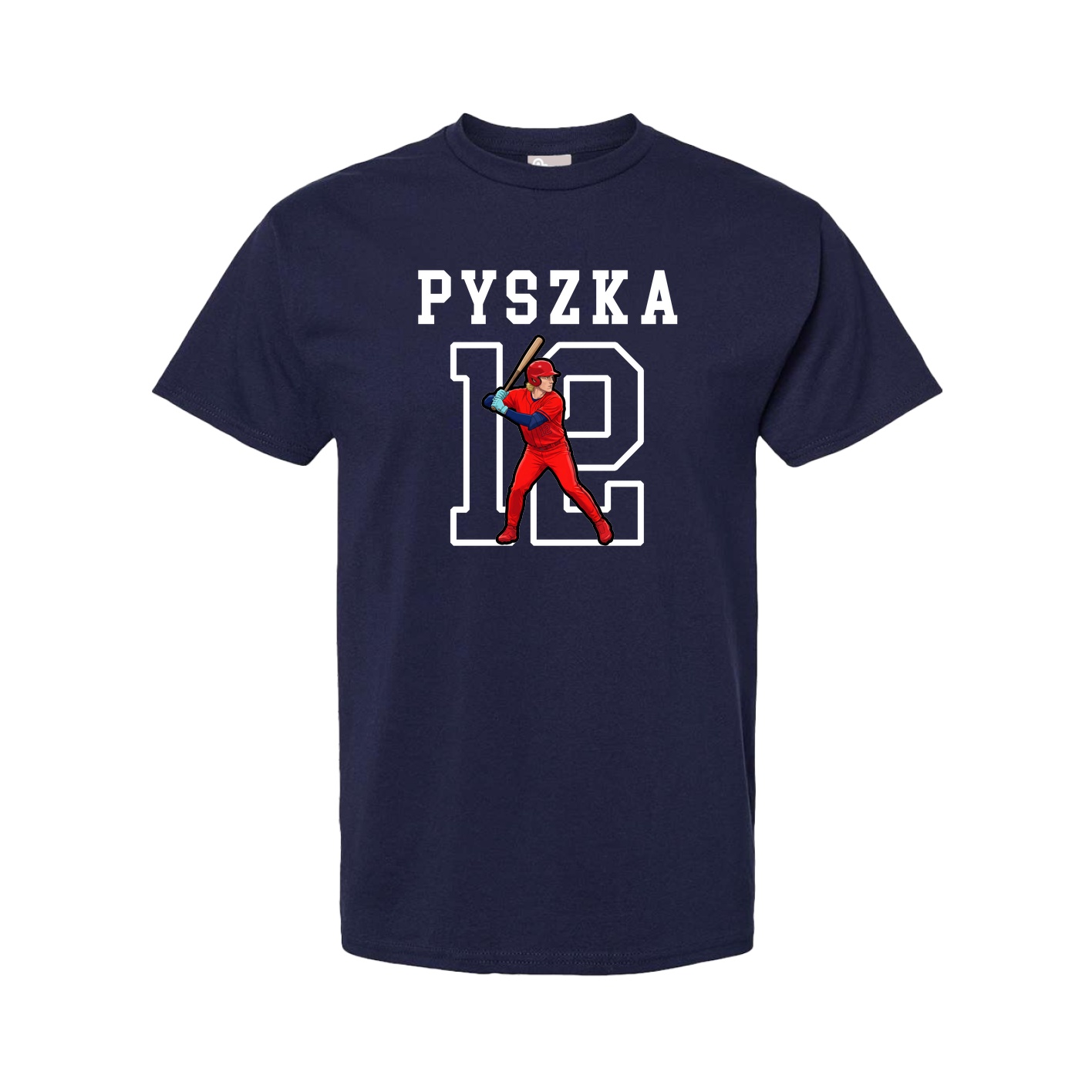 Tee — Shirsey in Navy