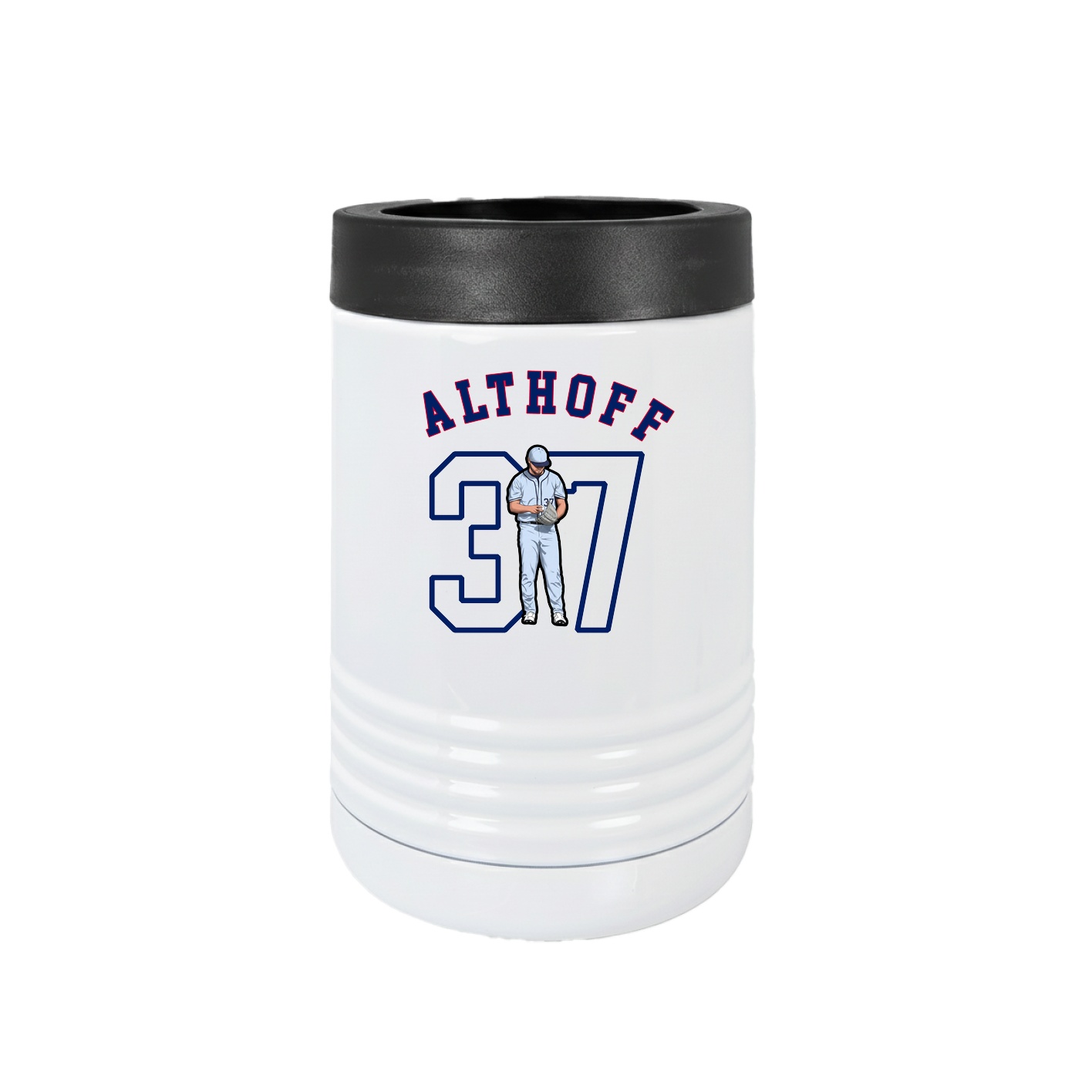 Beverage Holder — Shirsey Arch in White