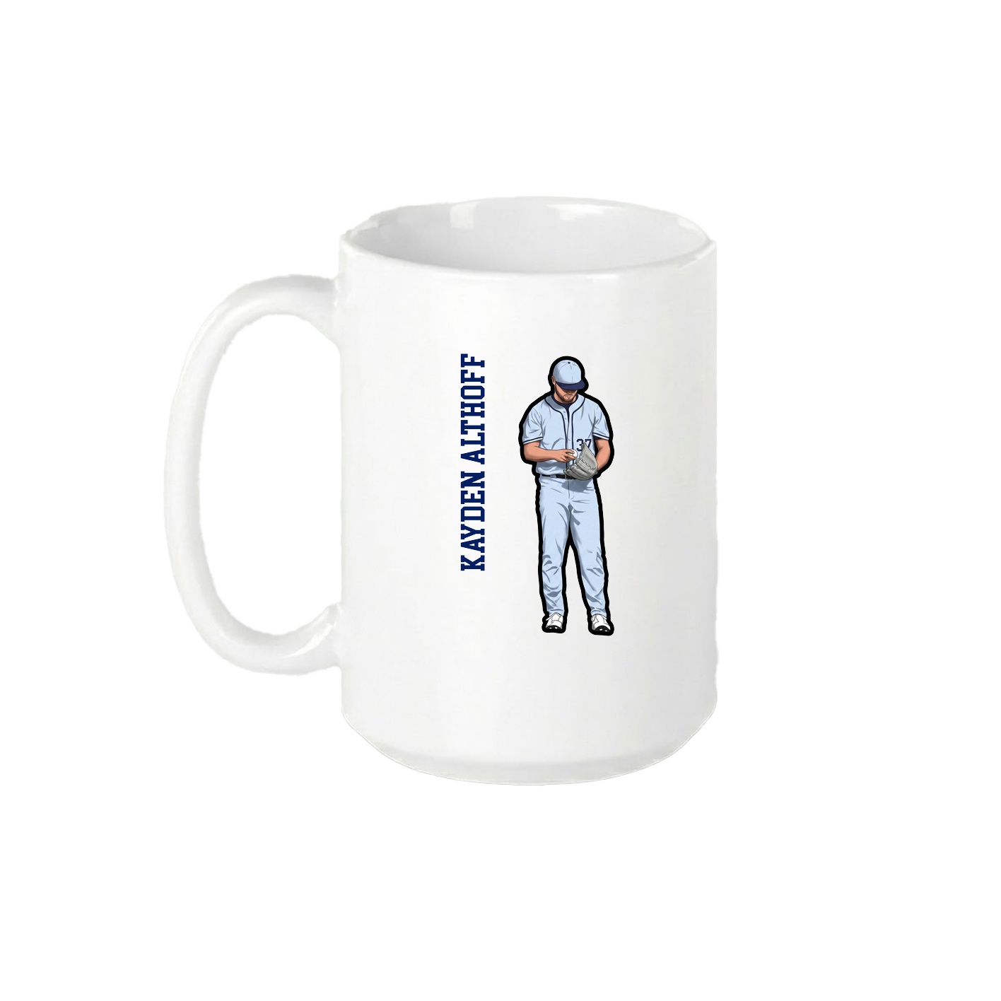 15oz Coffee Mug