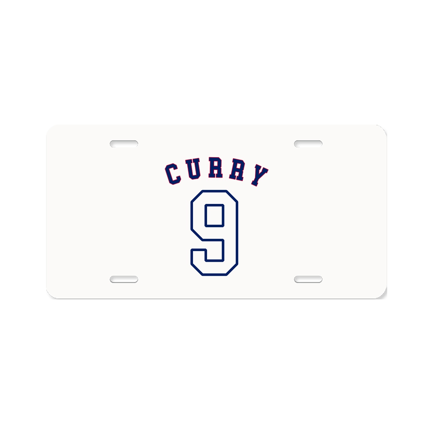 License Plate