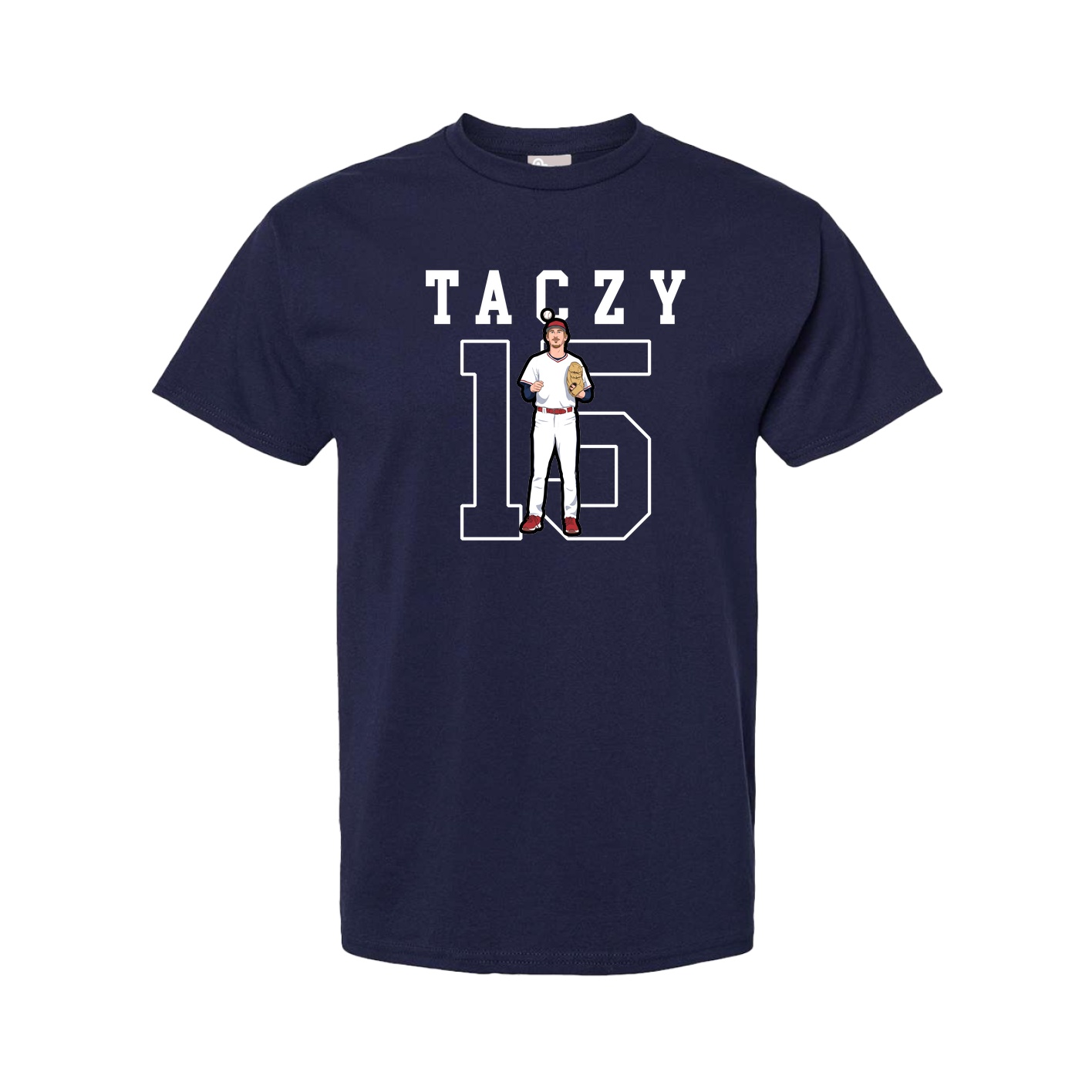 Youth Tee — Shirsey in Navy