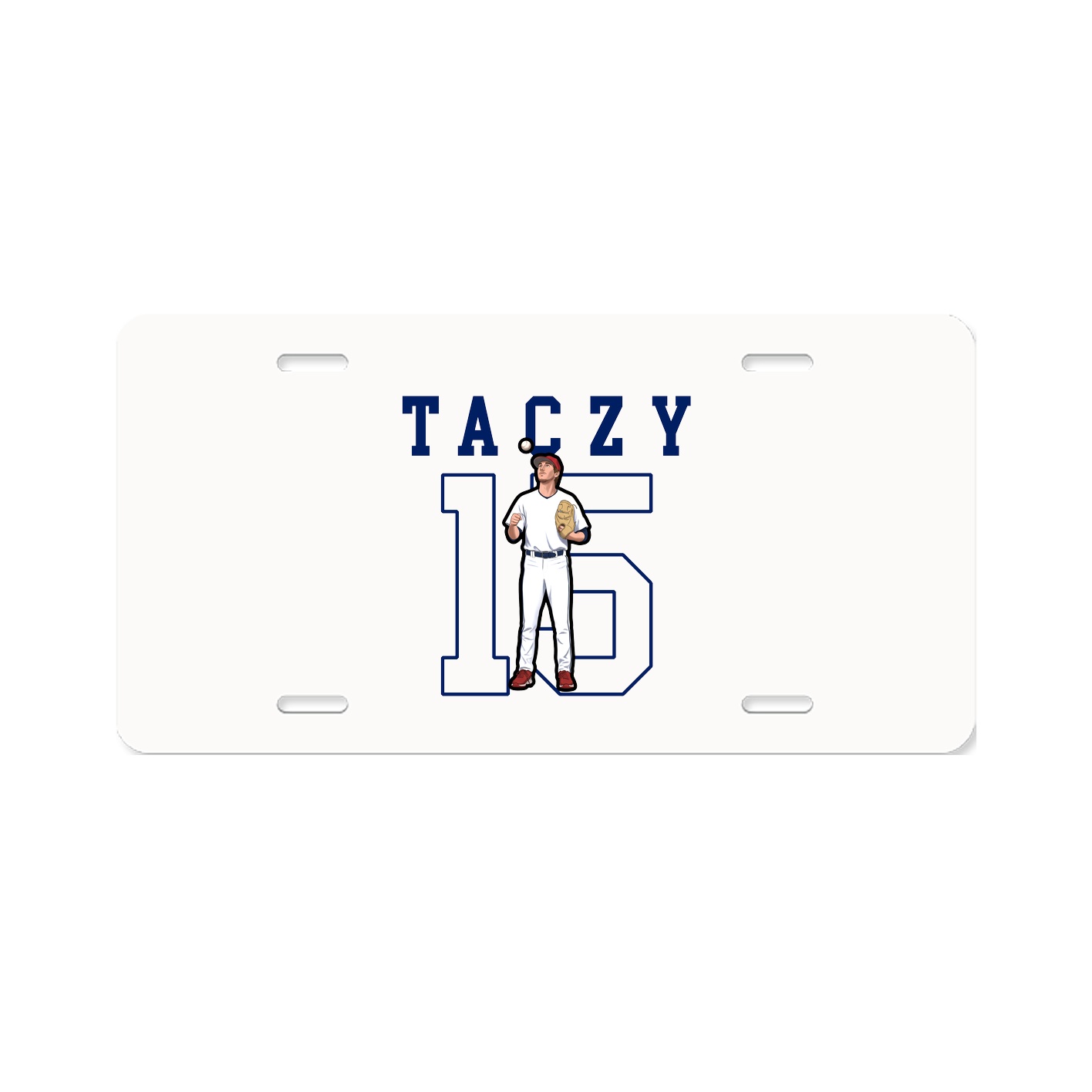 License Plate