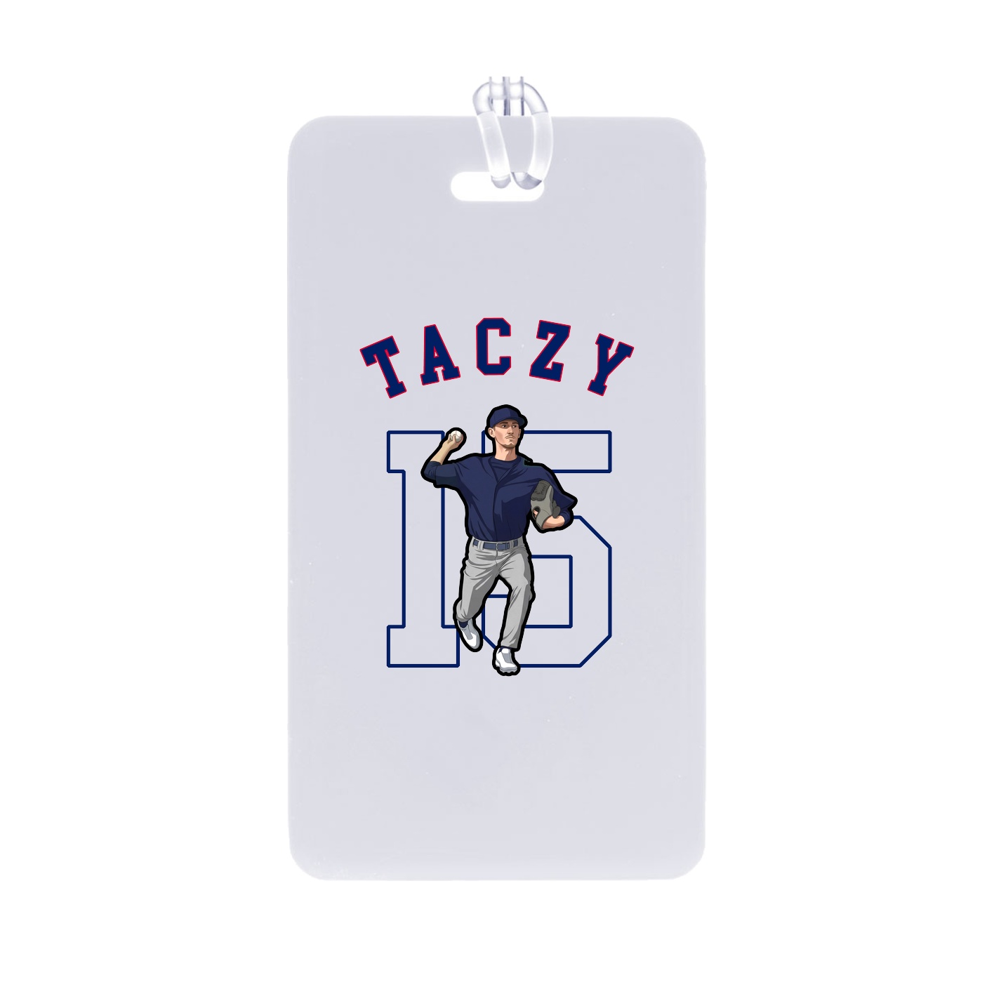 Bag Tag