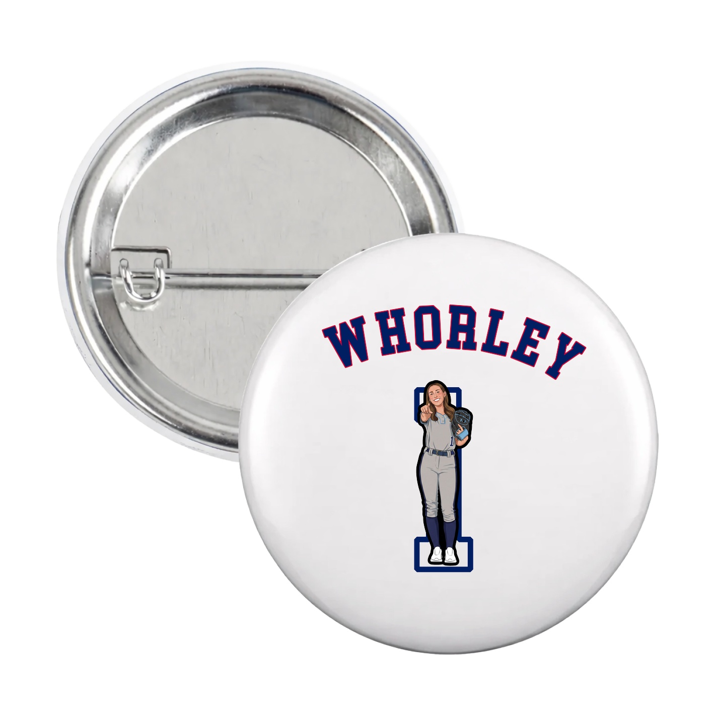 Game Day Button
