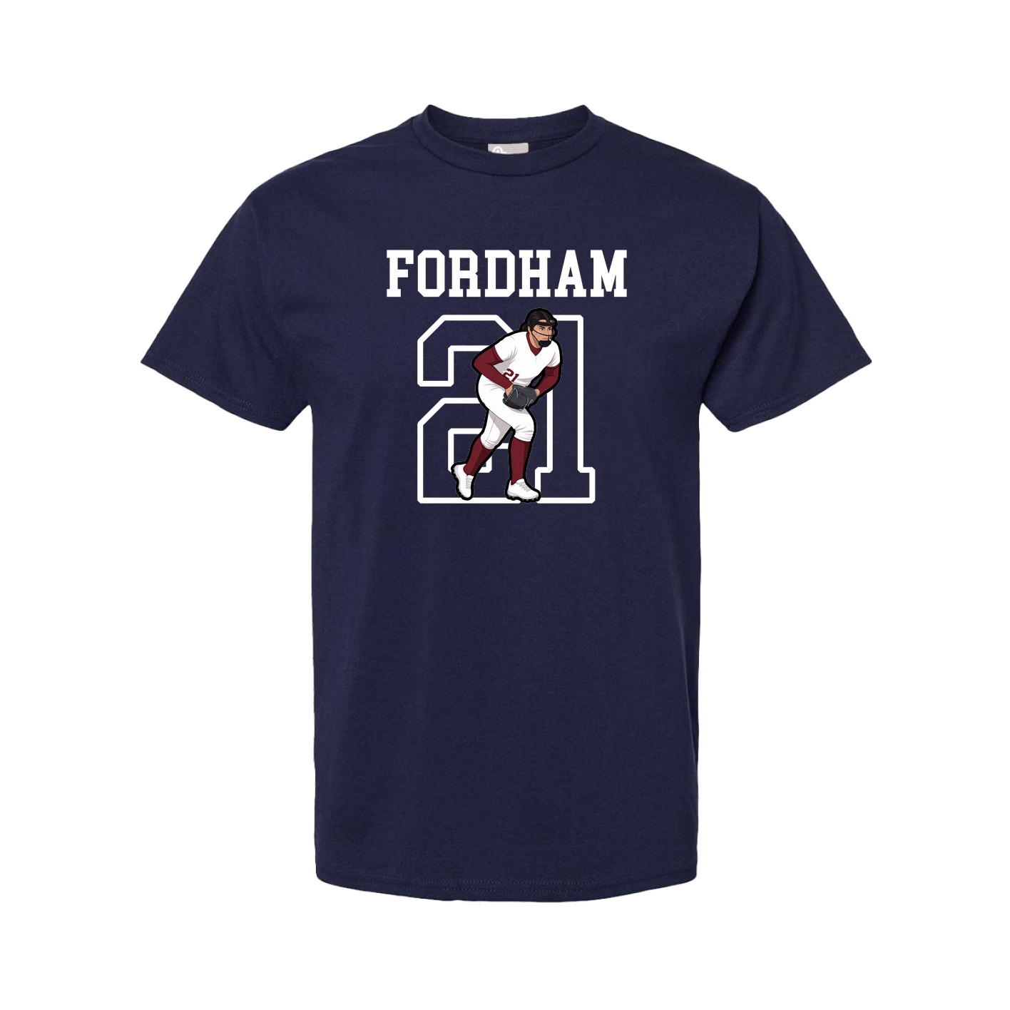 Tee — Shirsey in Navy