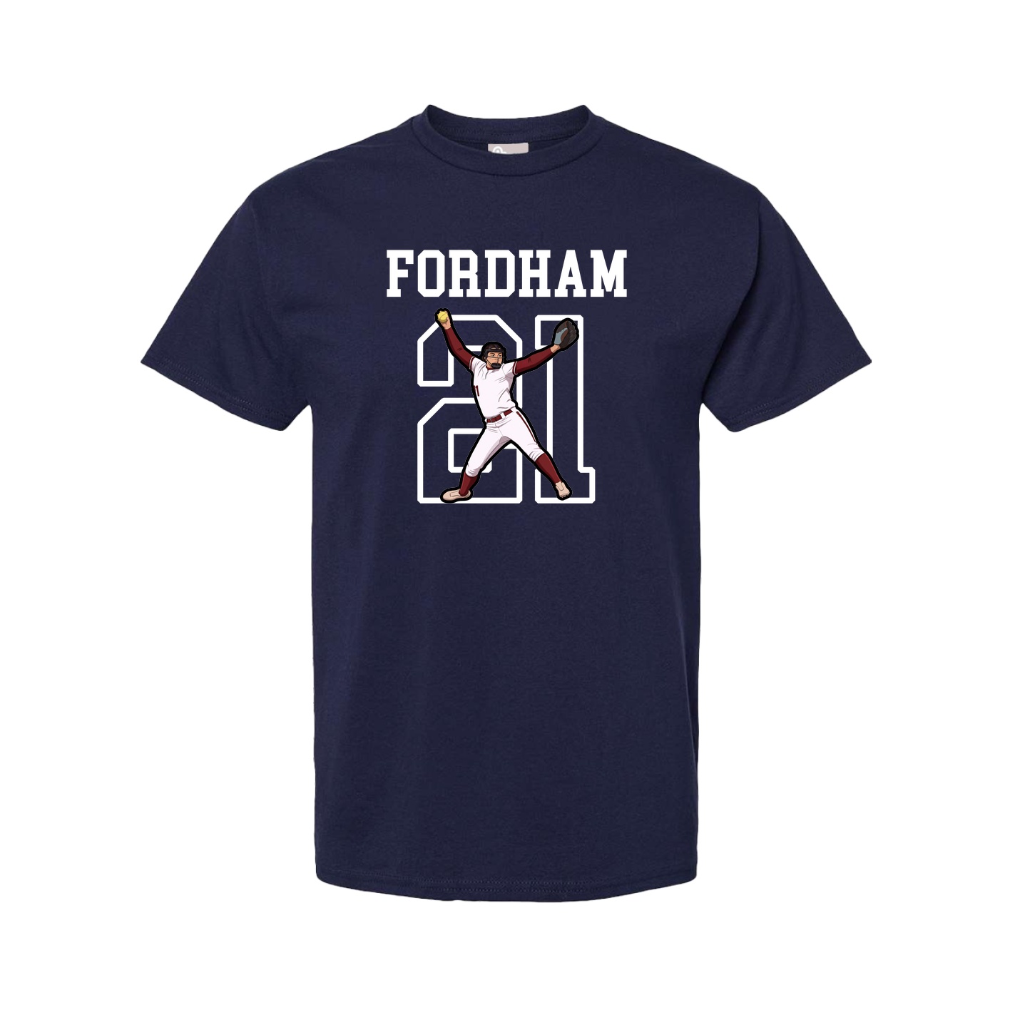 Youth Tee — Shirsey in Navy