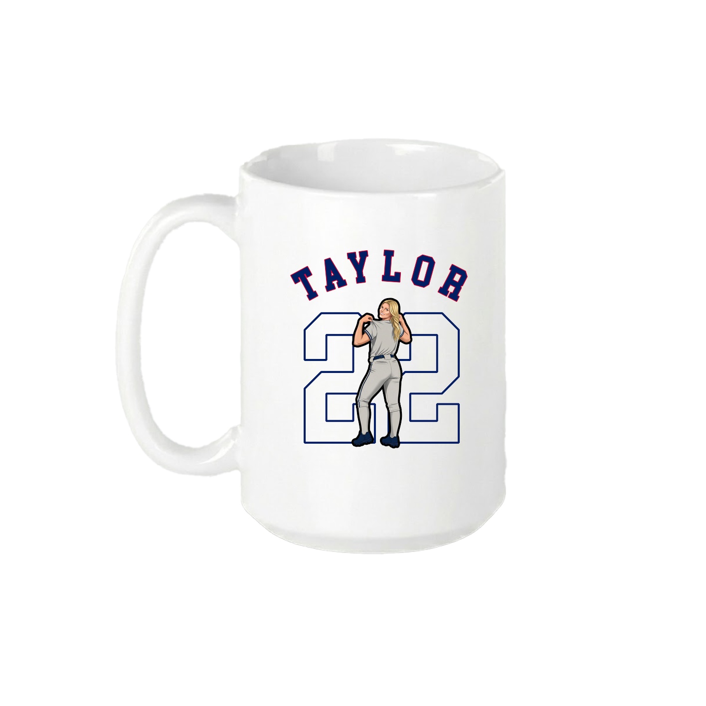 15oz Coffee Mug