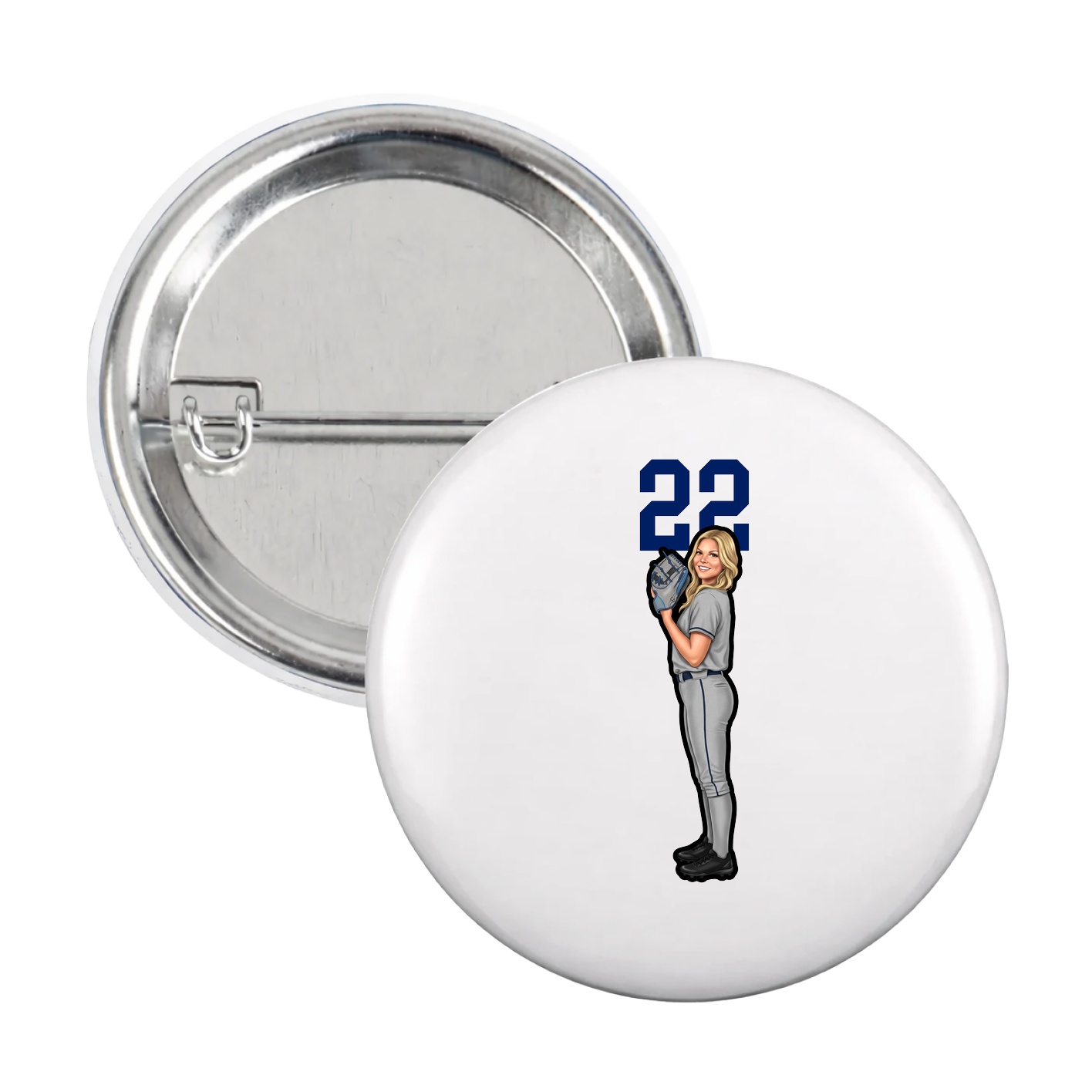 Game Day Button