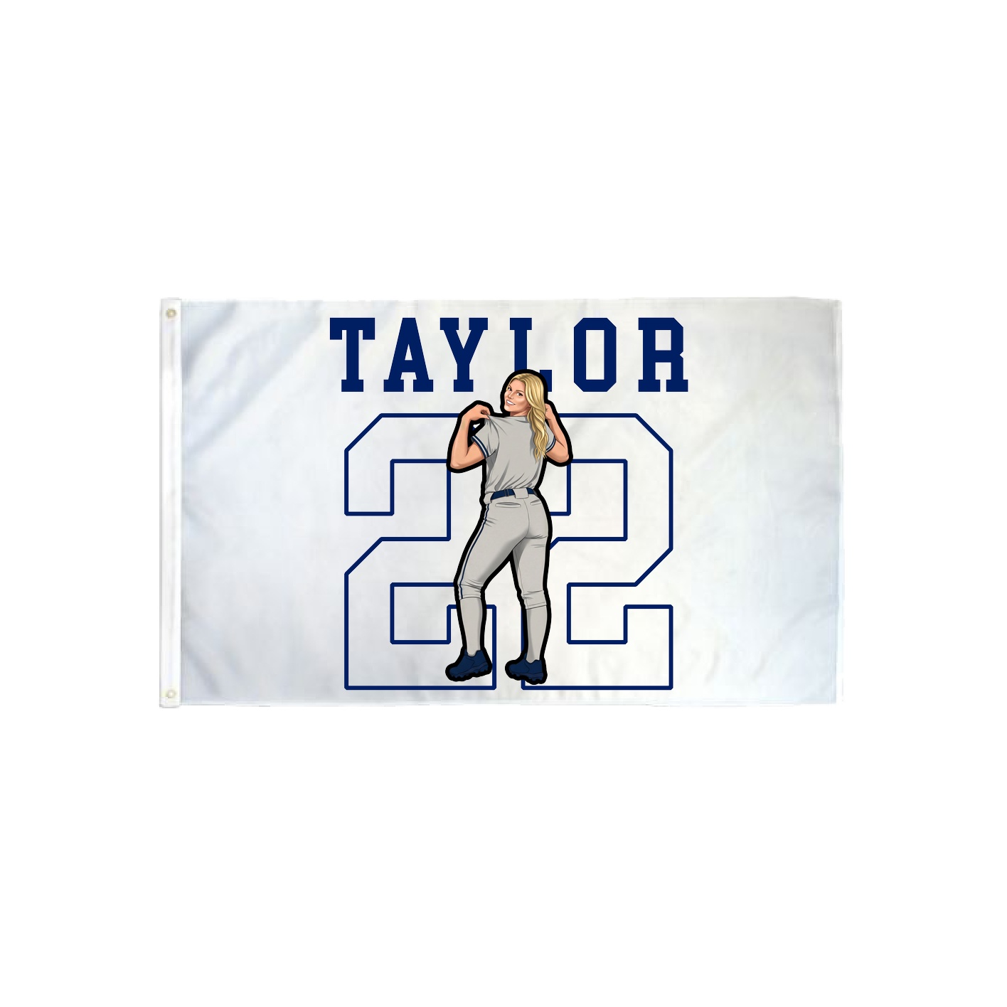 3x5 Flag — Shirsey in Classic