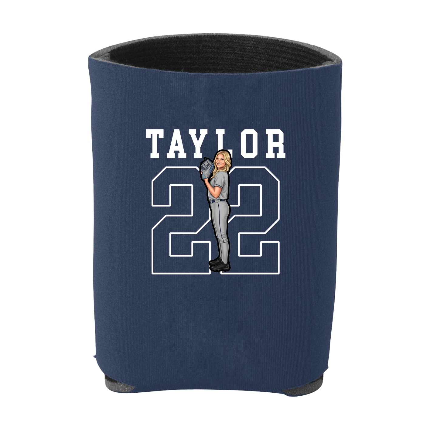 Can Holder — Shirsey in Navy