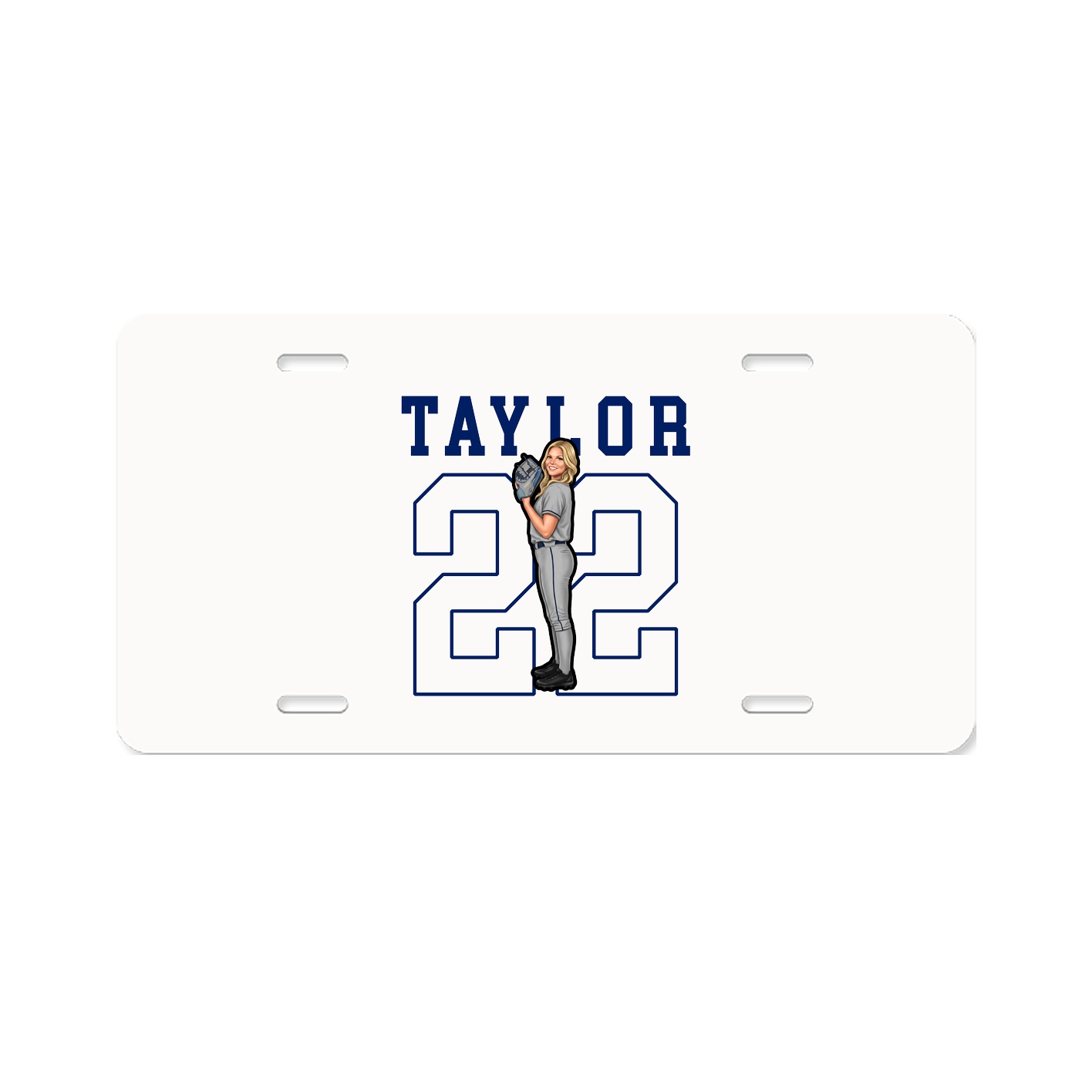 License Plate
