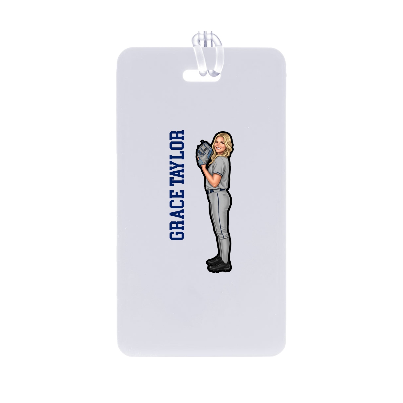 Bag Tag