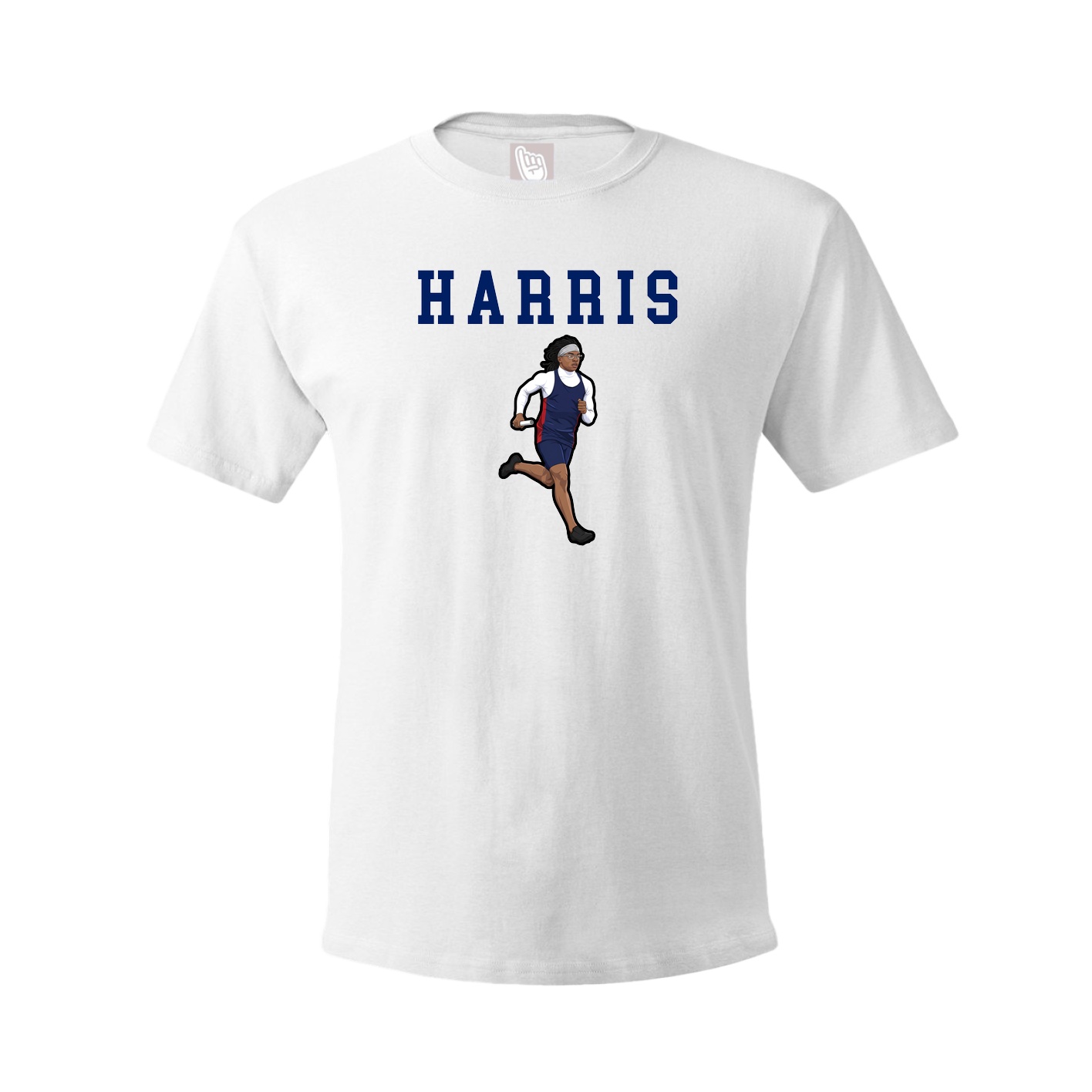 Tee — Shirsey in White