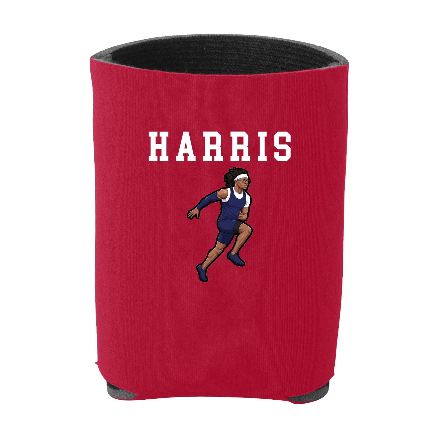 Can Holder — Shirsey in Red