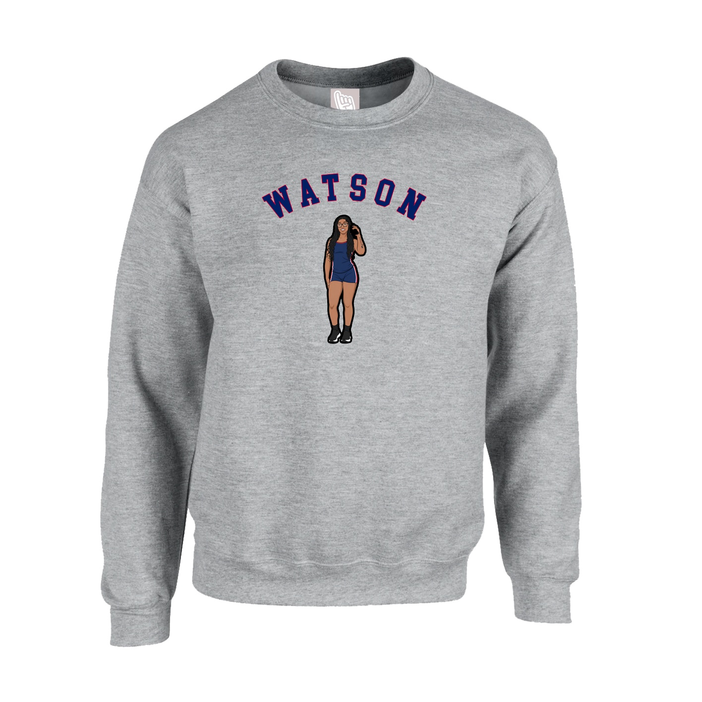 Fleece Crew