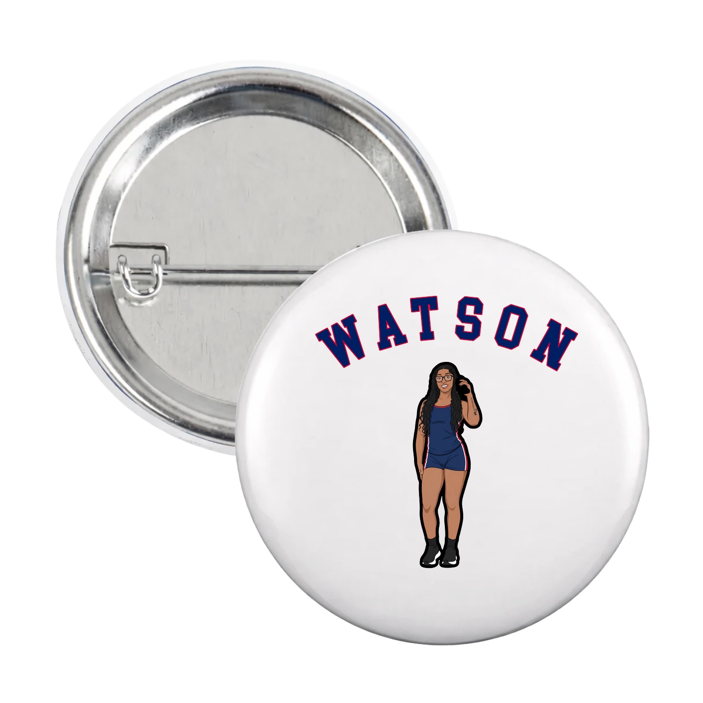 Game Day Button