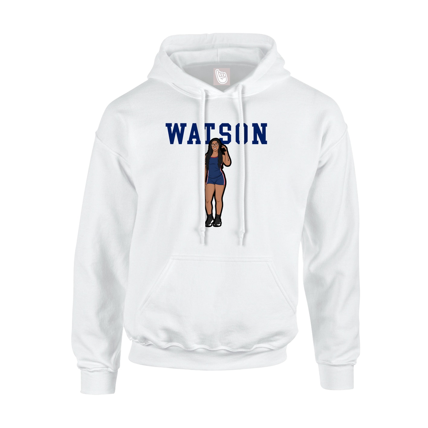 NIL Club Hoodie