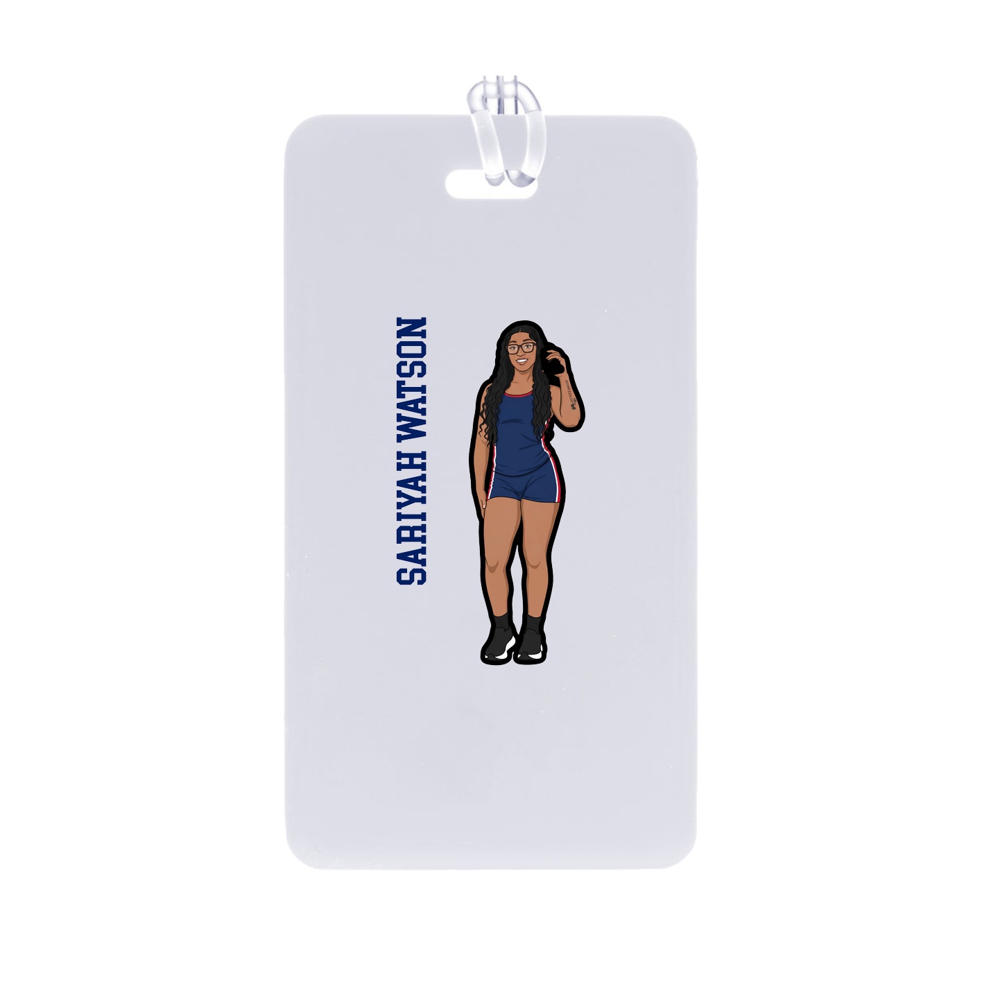 Identity Bag Tag