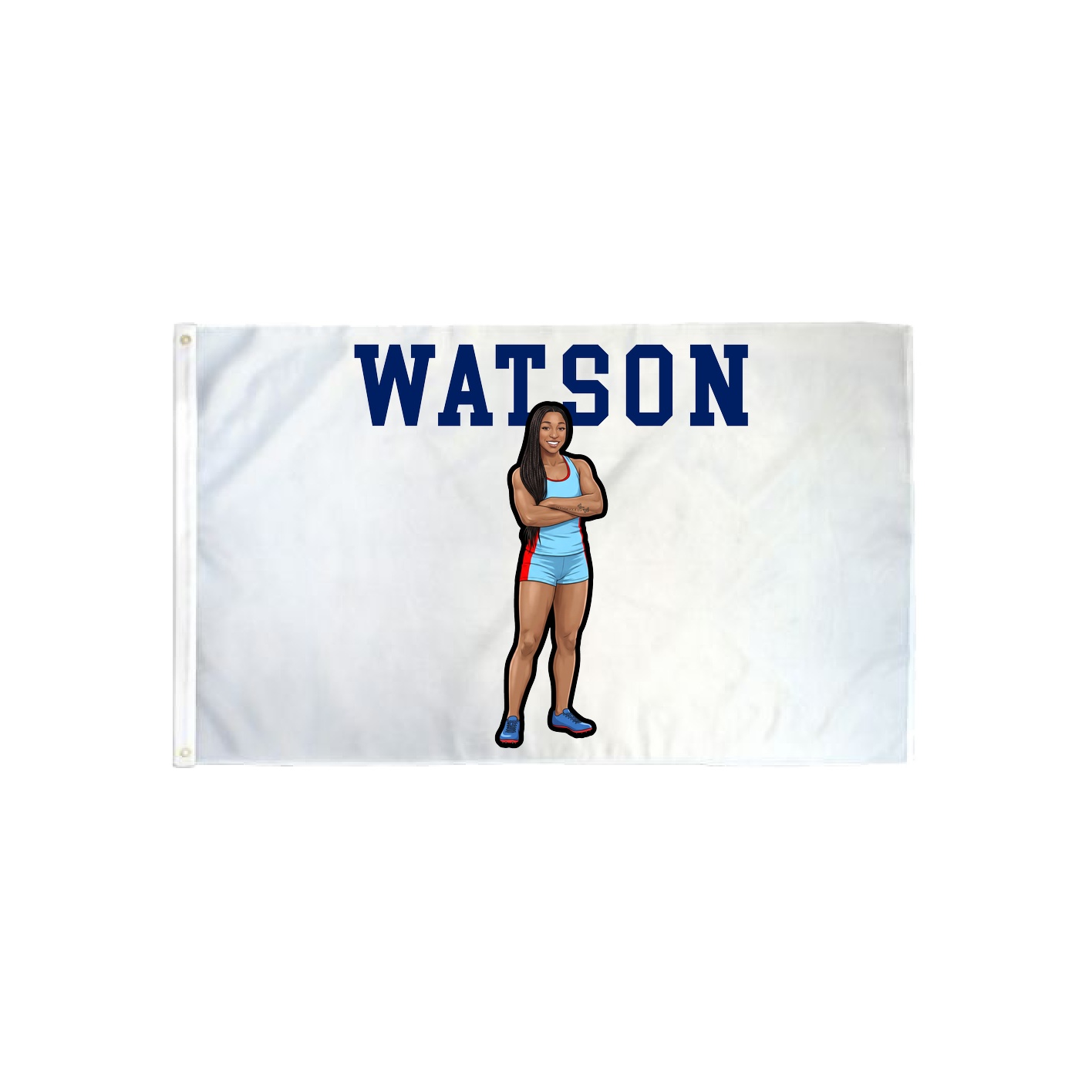 3x5 Flag — Shirsey in Classic