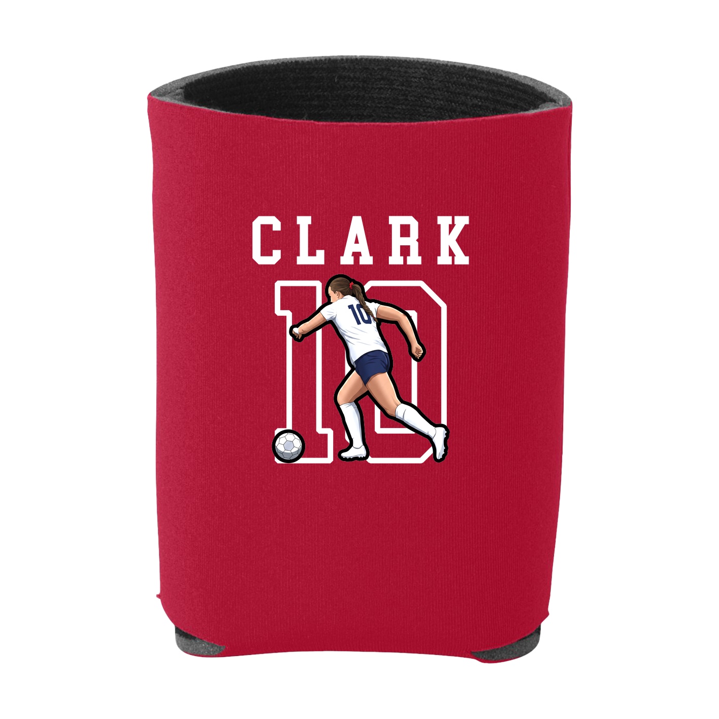 Can Holder — Shirsey in Red