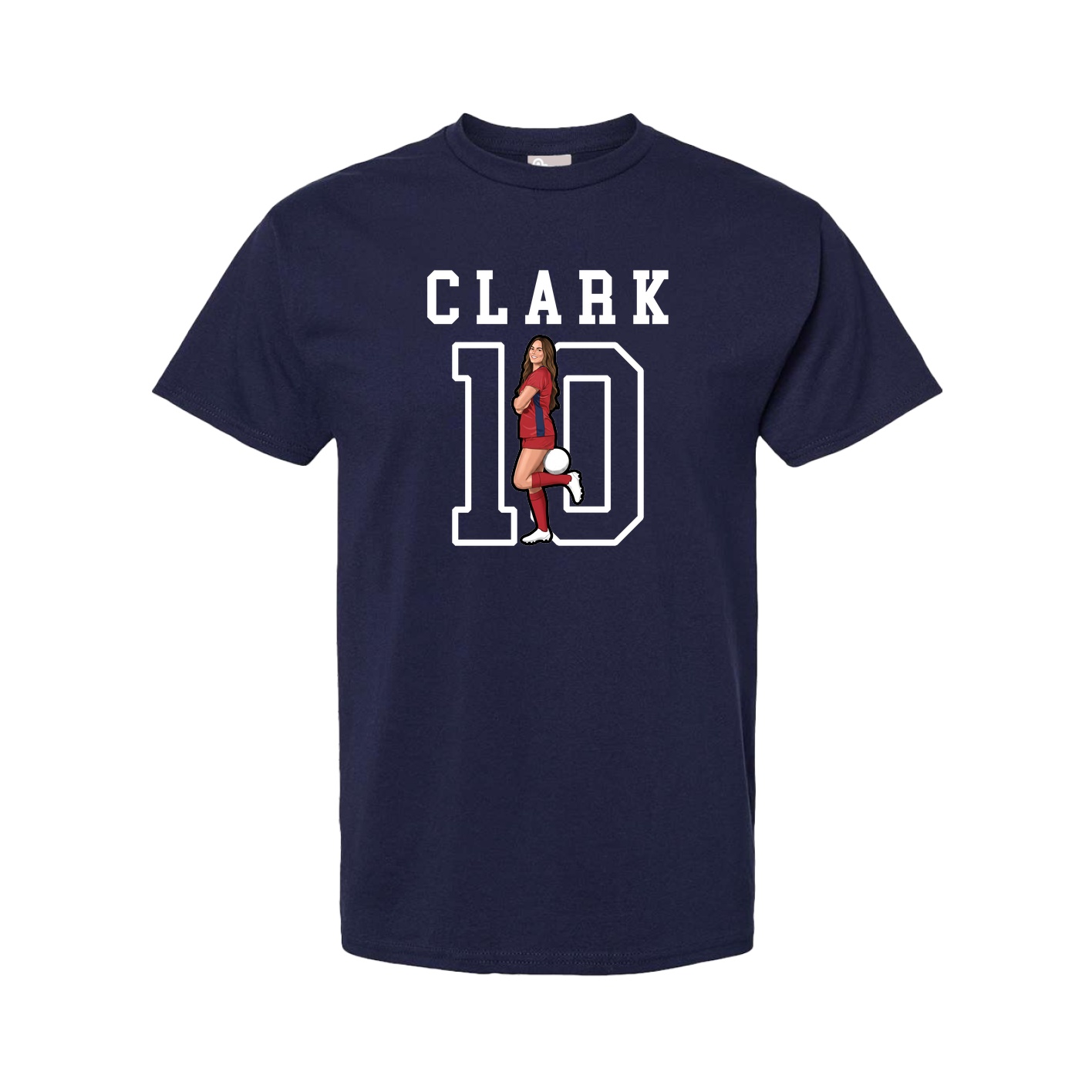 Tee — Shirsey in Navy