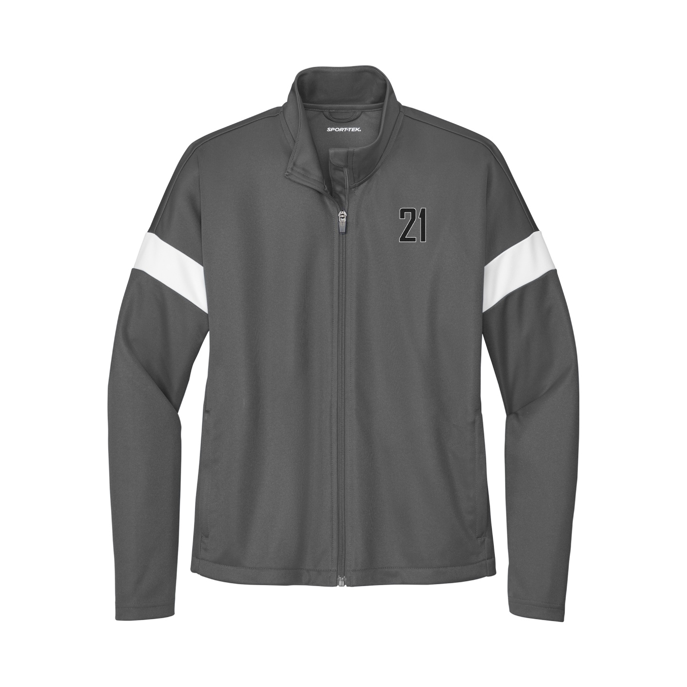 Womens Team Travel Full-Zip Jacket