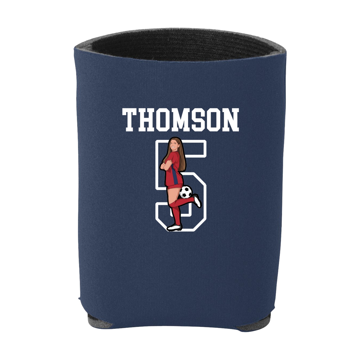 Can Holder — Shirsey in Navy