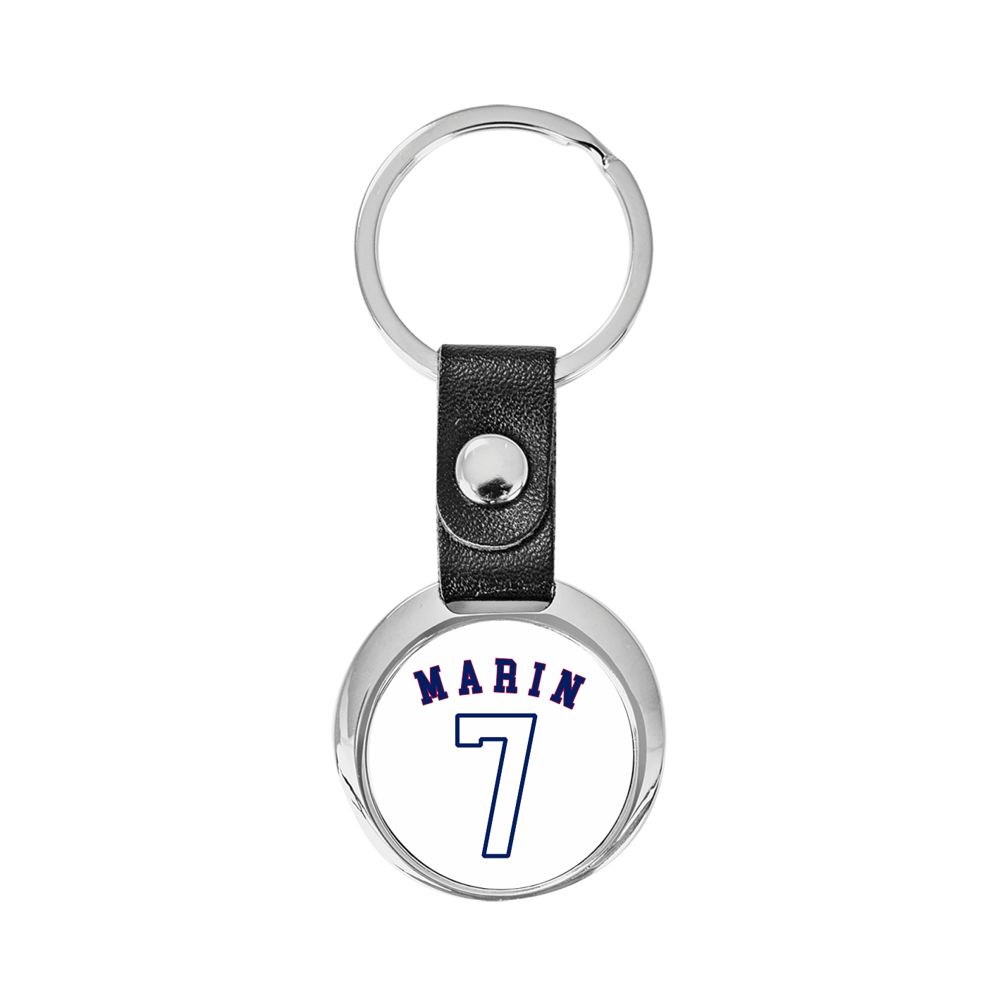 Key Chain — Shirsey Arch in Classic