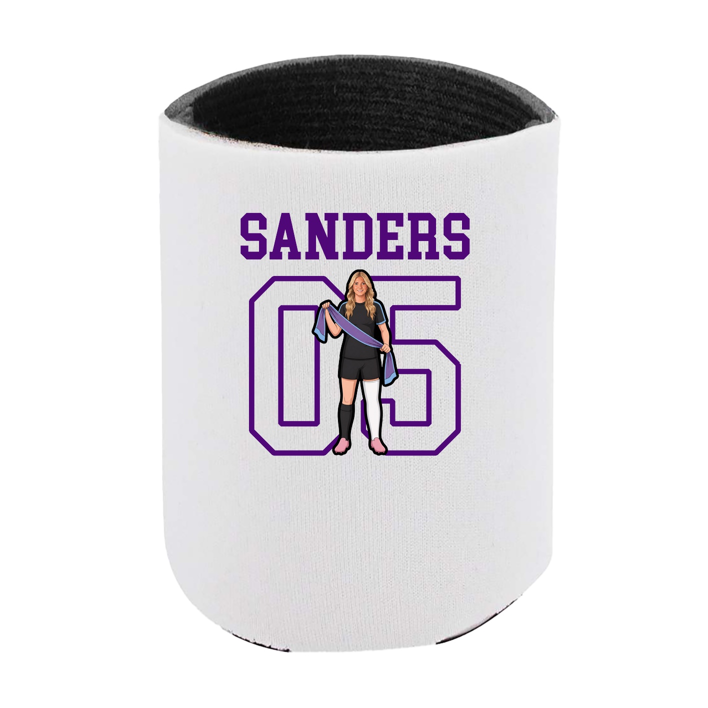 Can Holder — Shirsey in White