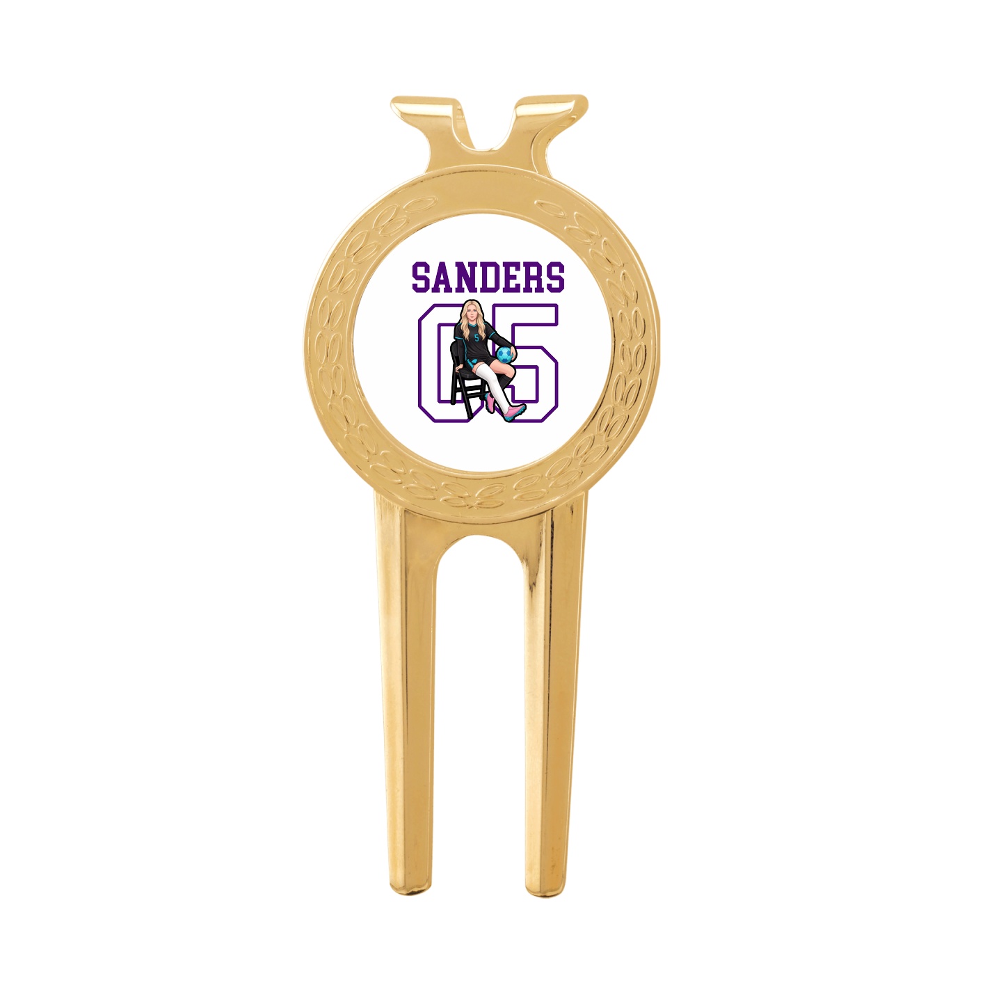 Divot Tool with Ball Marker — Shirsey in Classic