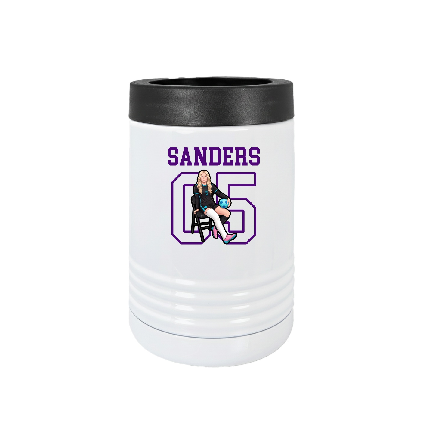 Beverage Holder — Shirsey in White