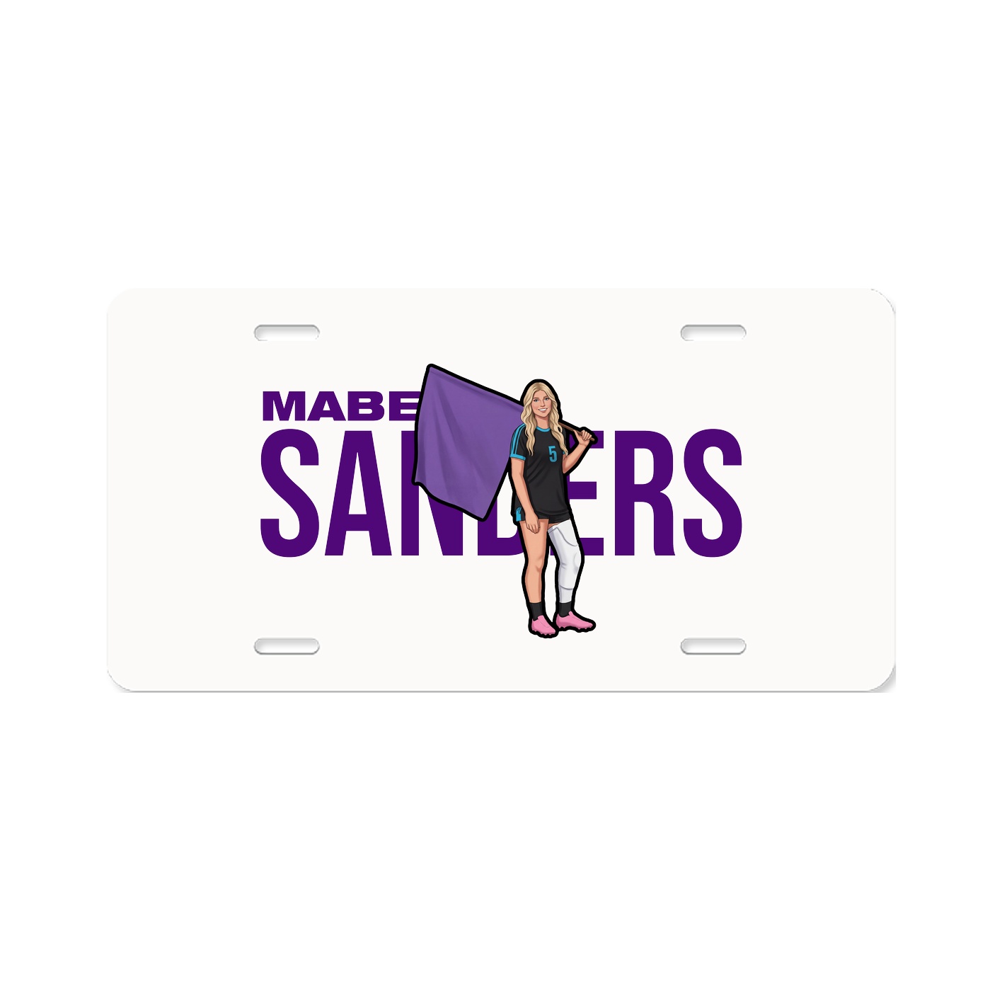 License Plate